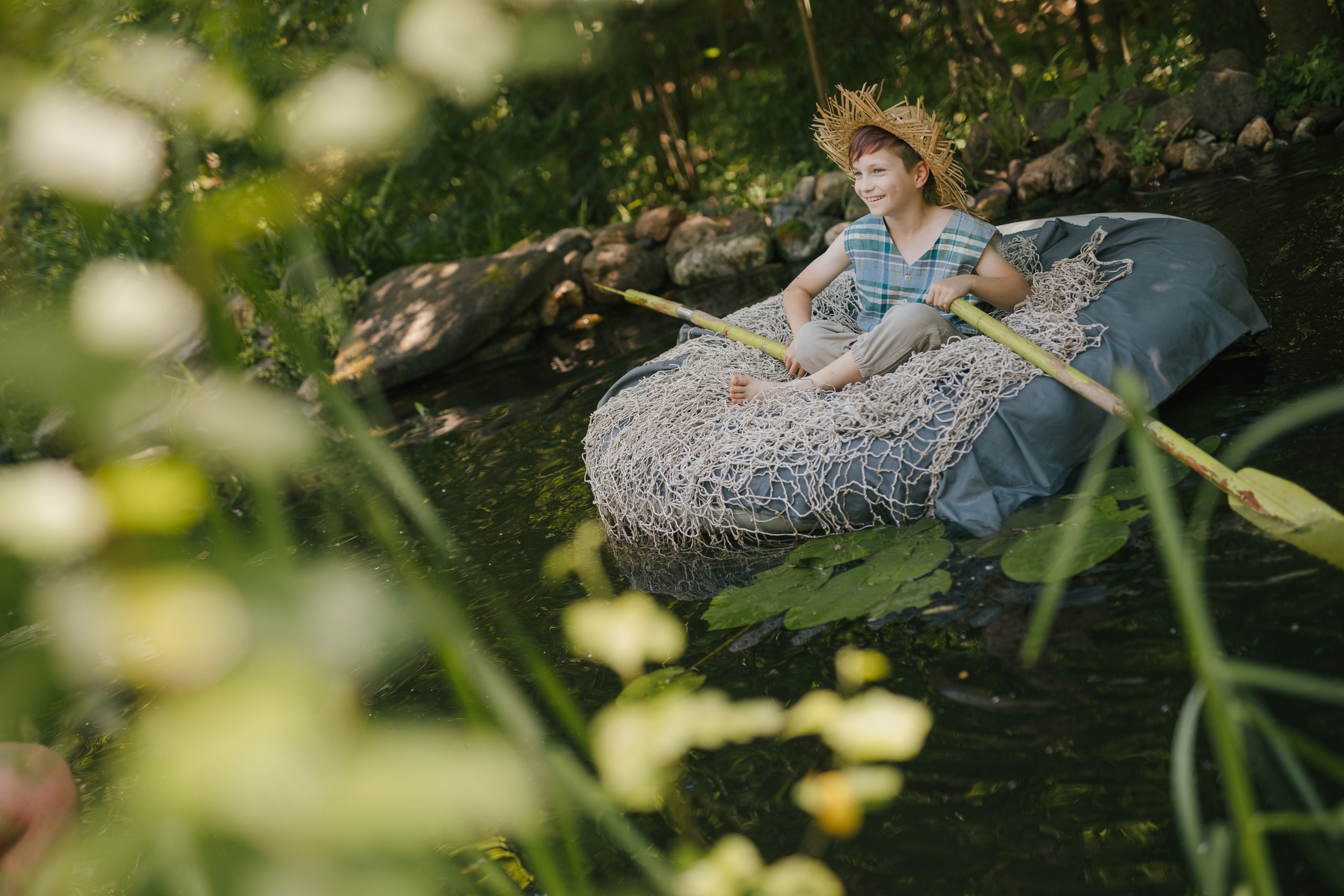 Том Сойер. Главная