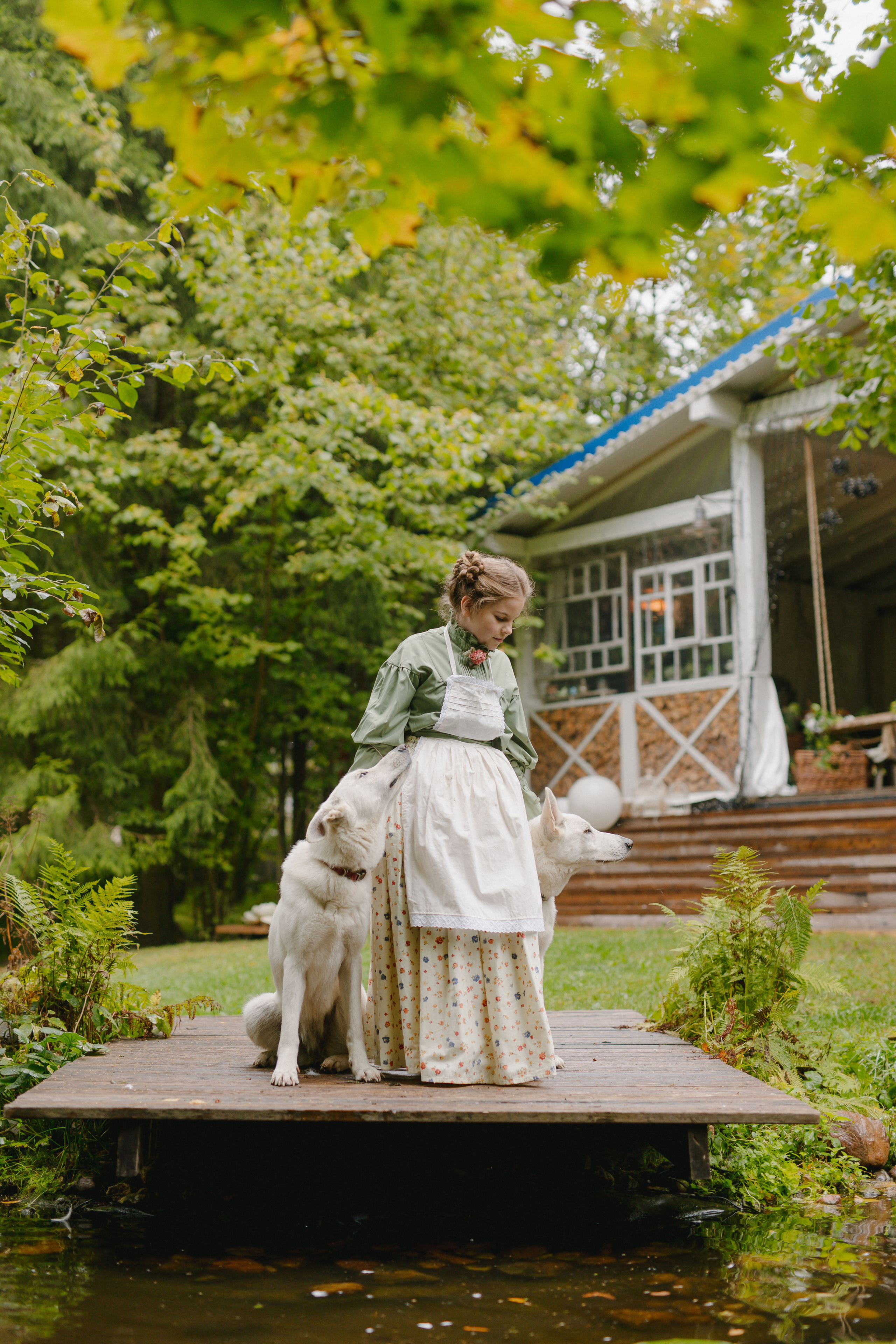 Тематический проект Капуста. Главная