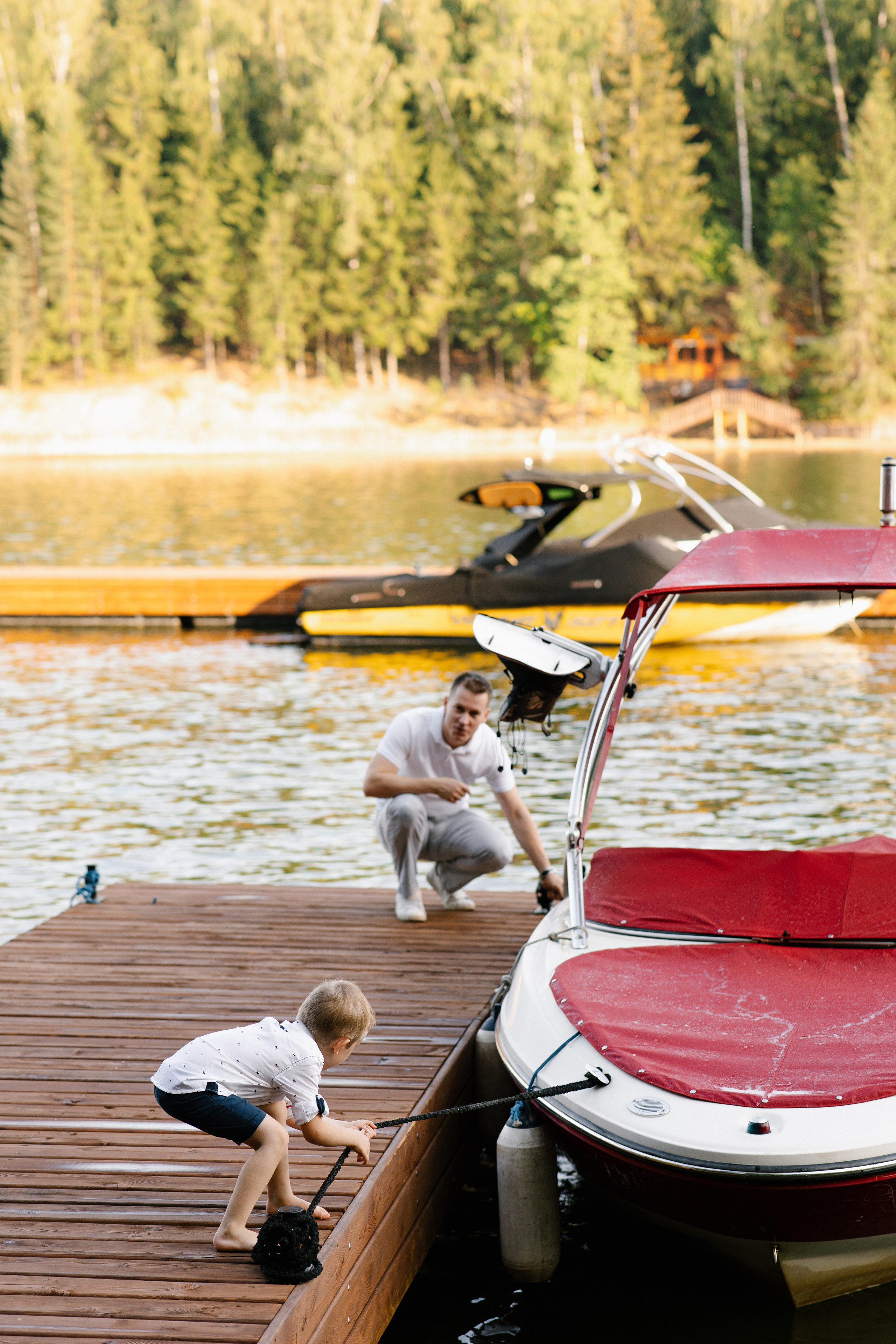 Анюта-Володя. Главная