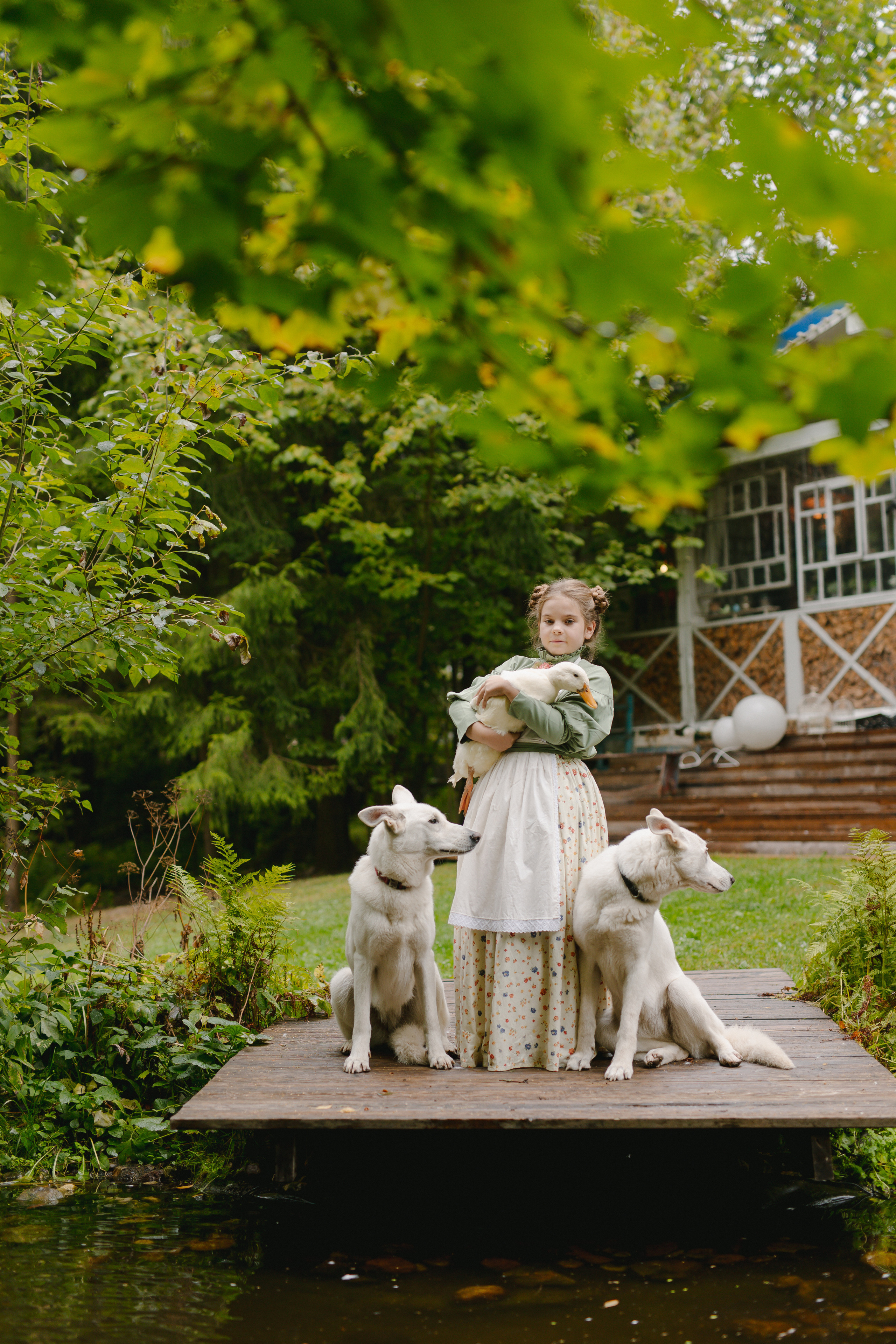 Тематический проект Капуста. Главная