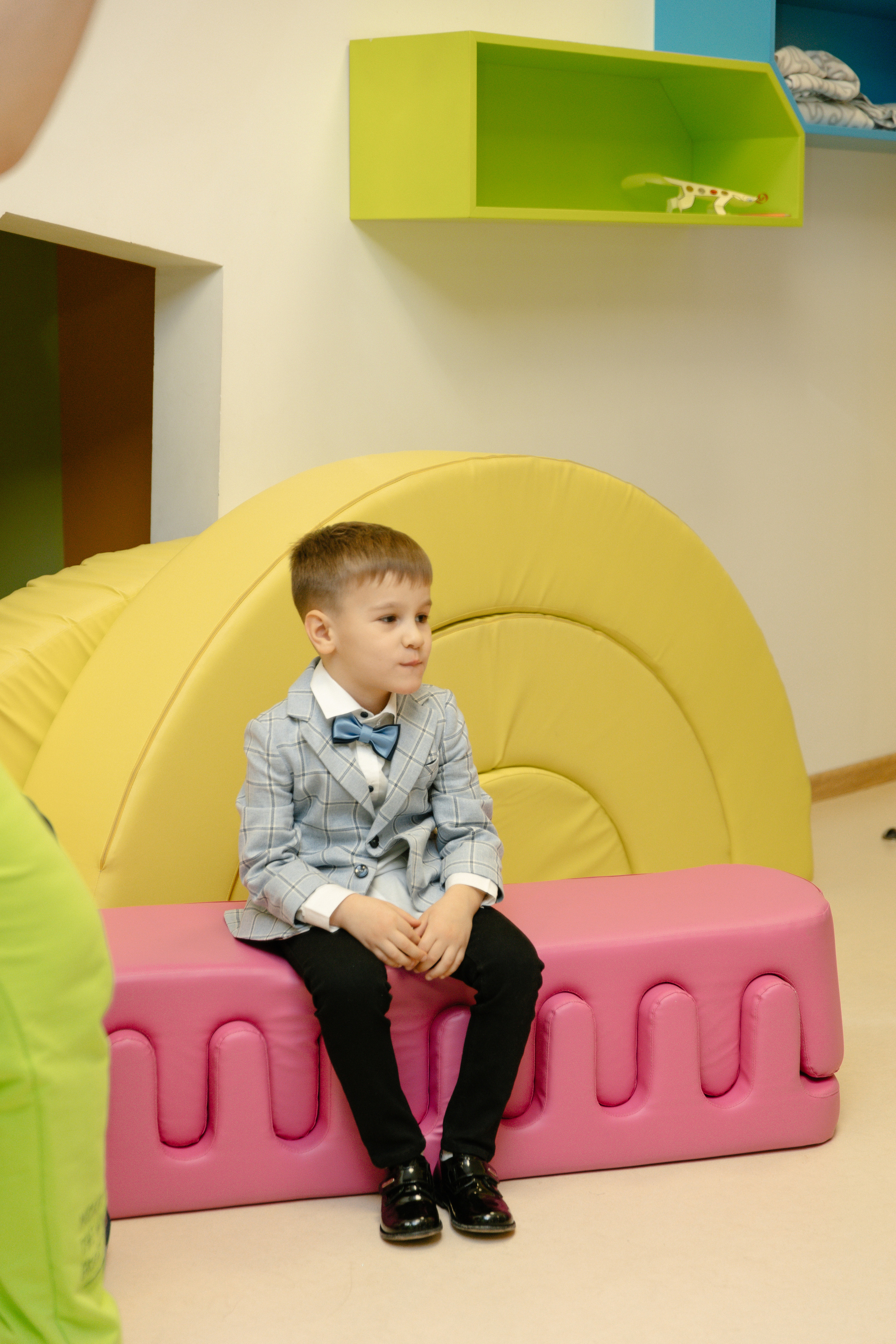 Доминик. Главная