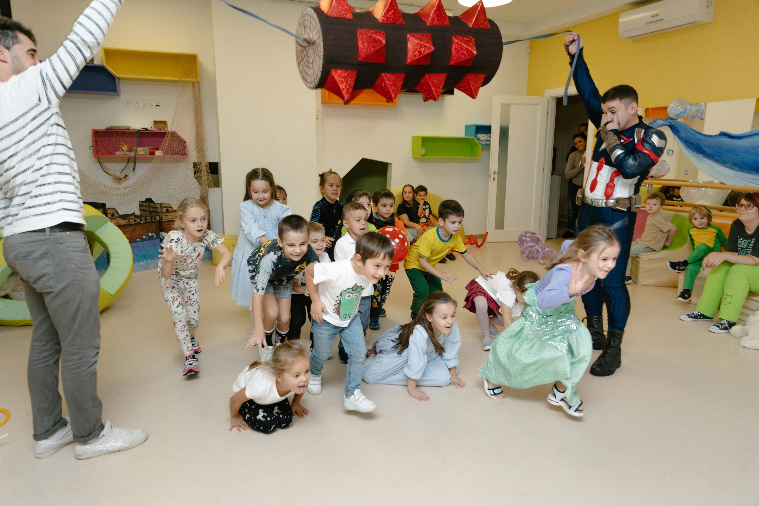 Доминик. Главная