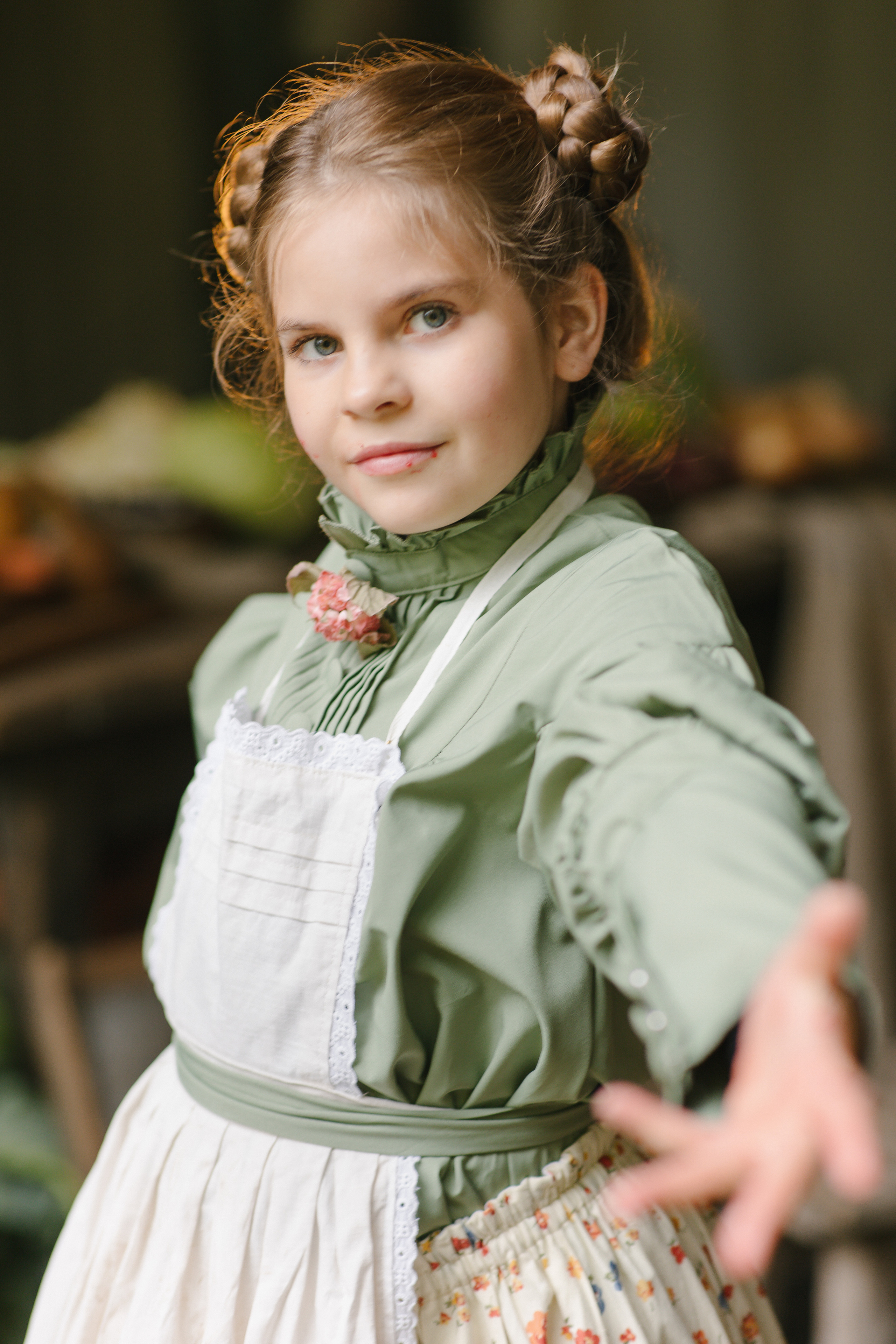 Тематический проект Капуста. Главная