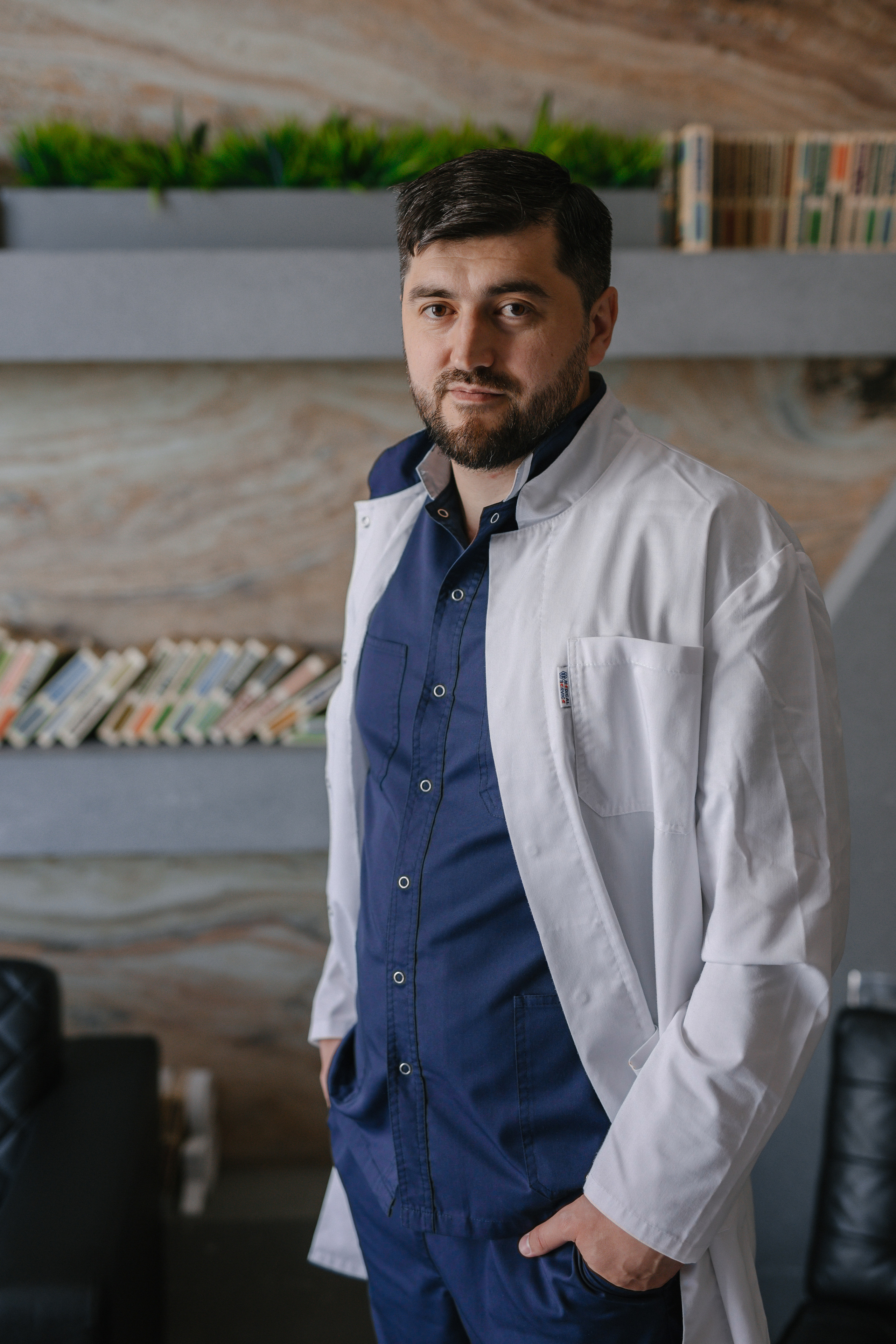 Доктор-травматолог. Главная