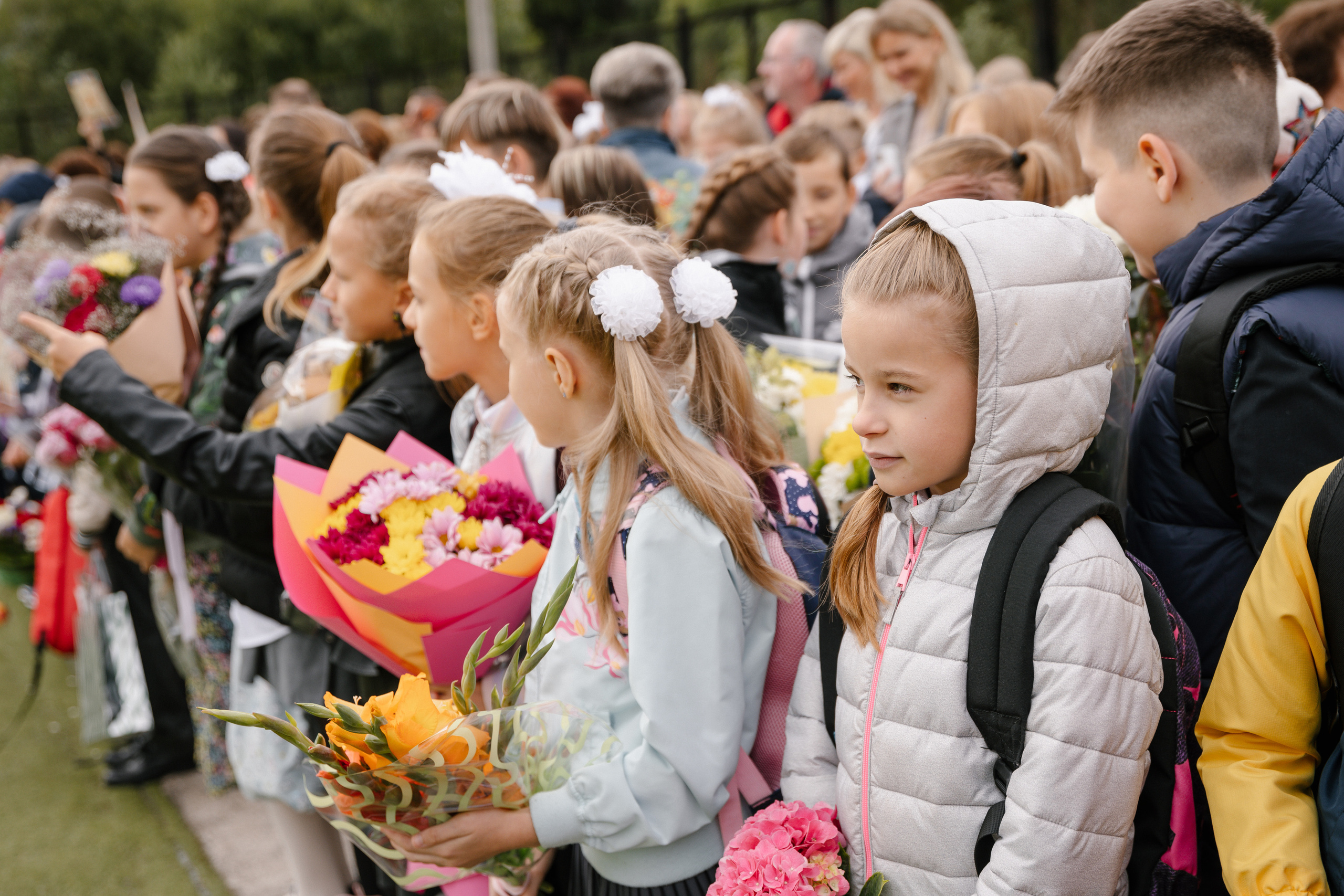 1 сентября. Главная