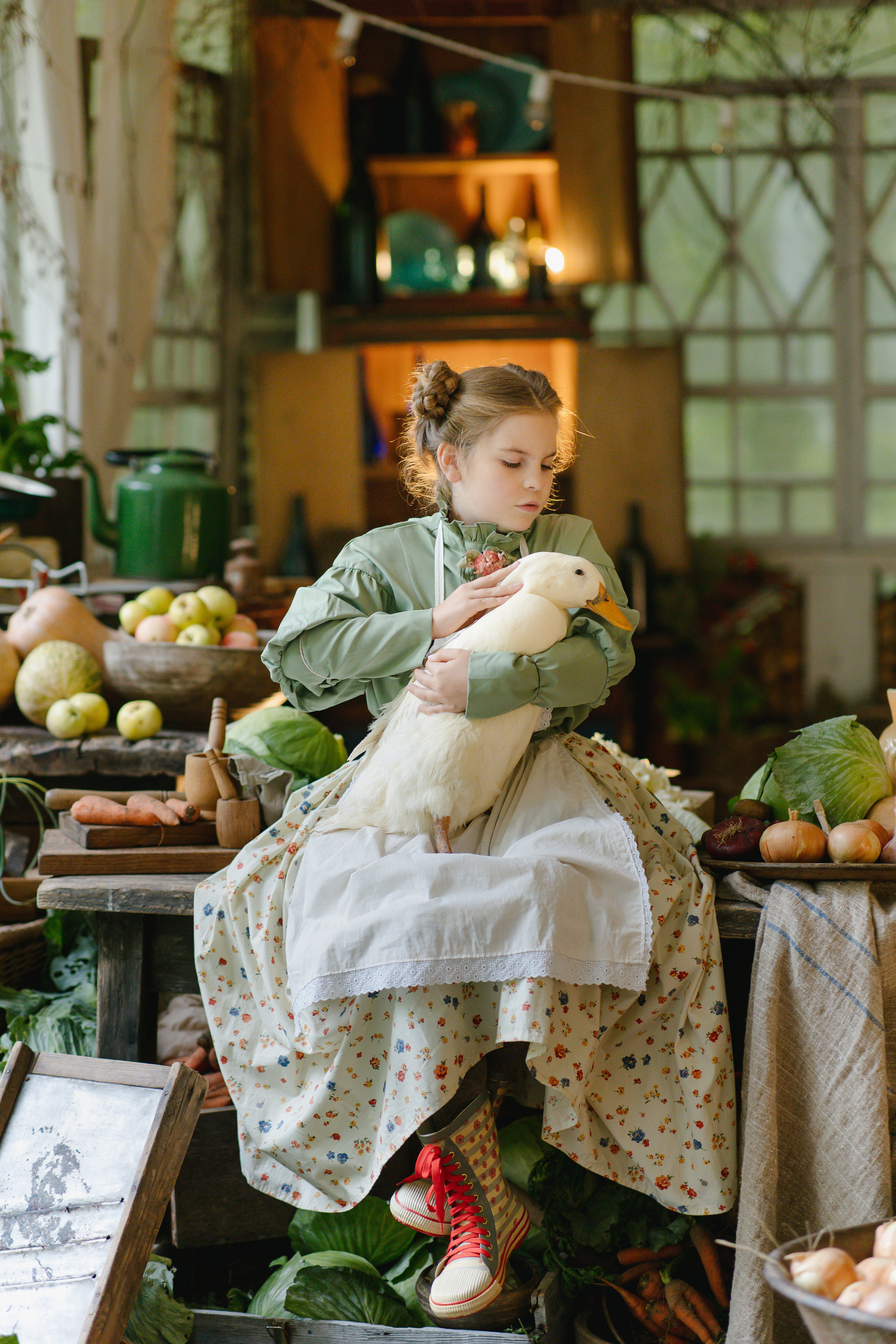 Тематический проект Капуста. Главная