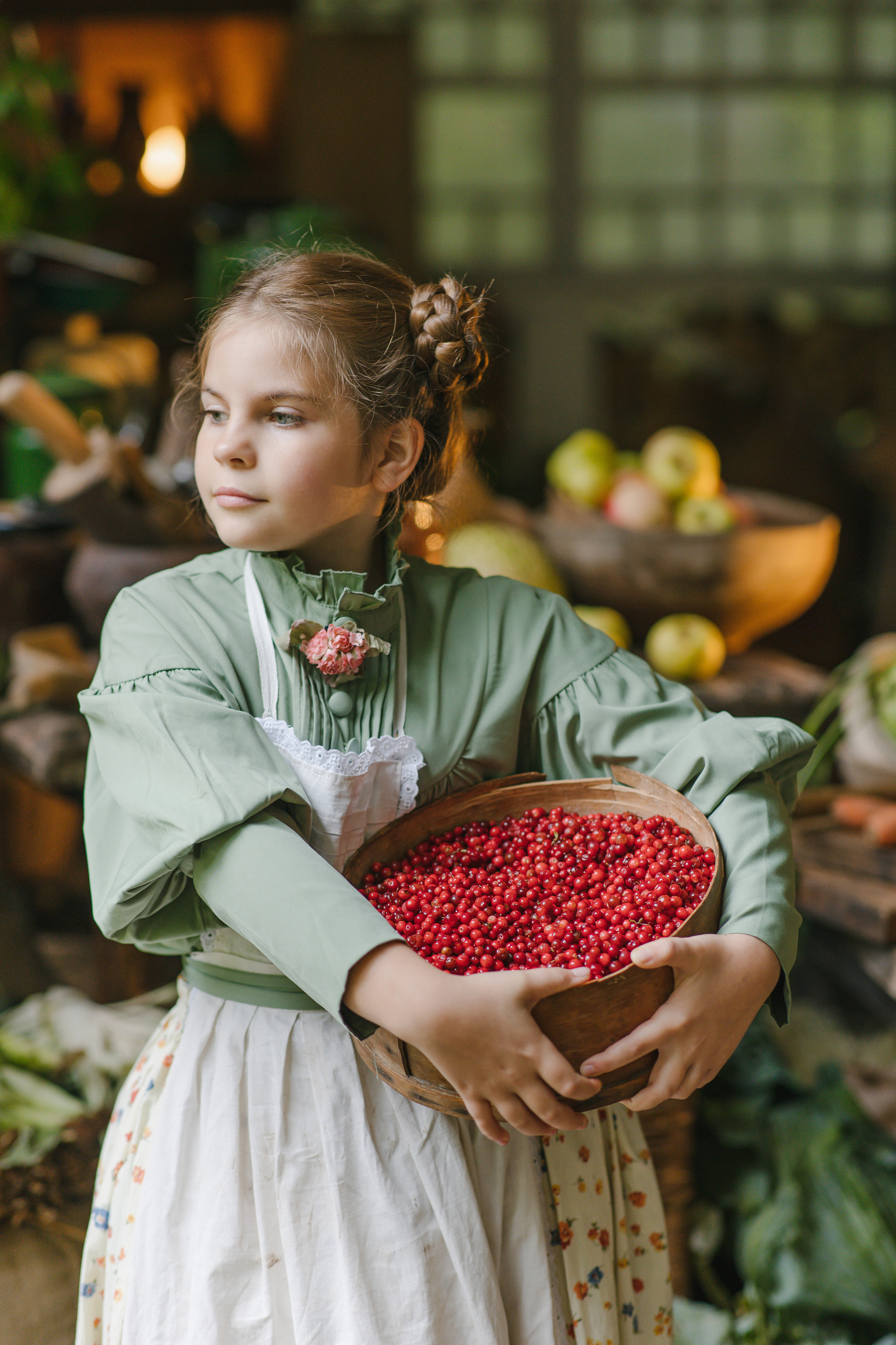 Тематический проект Капуста. Главная