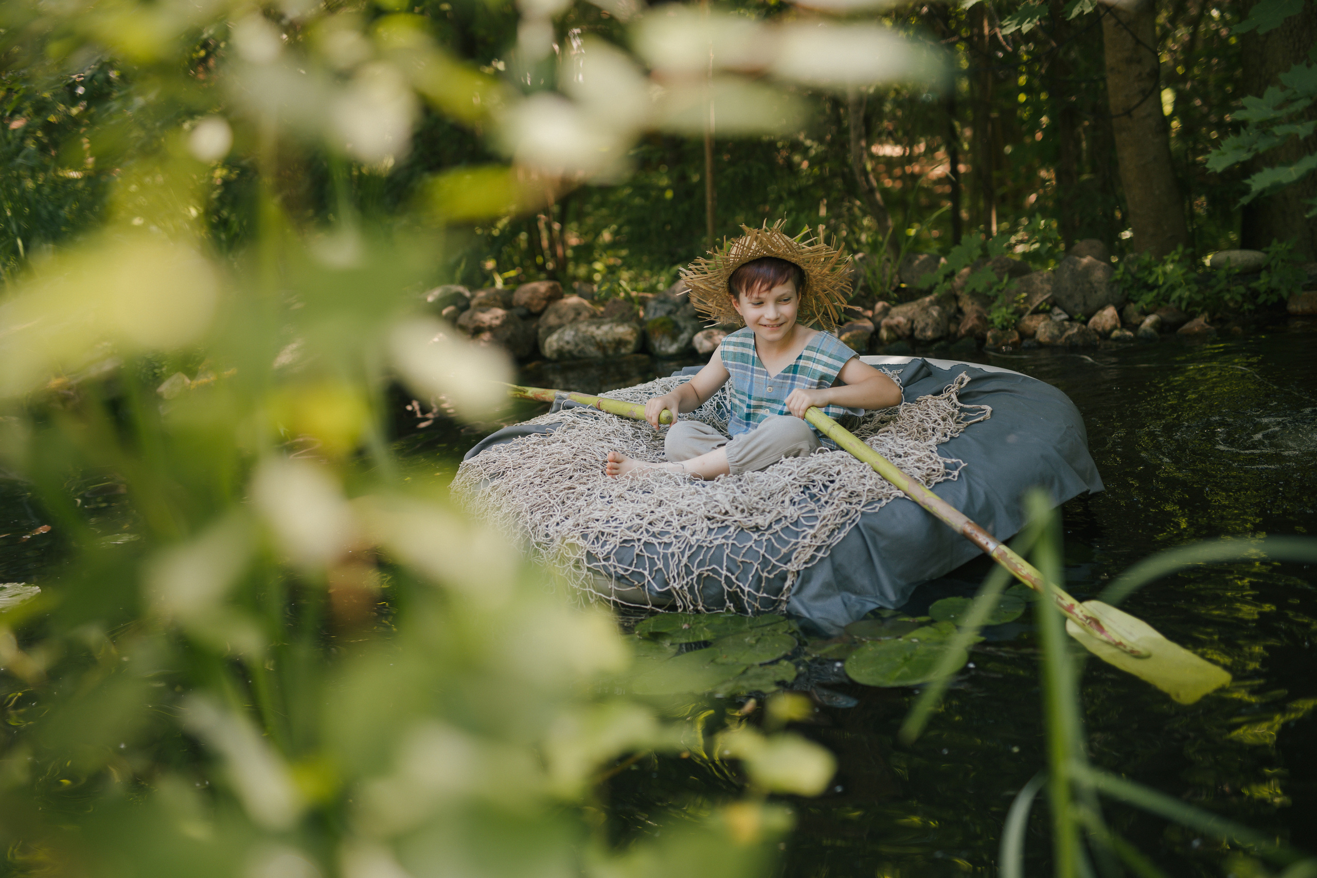 Том Сойер. Главная