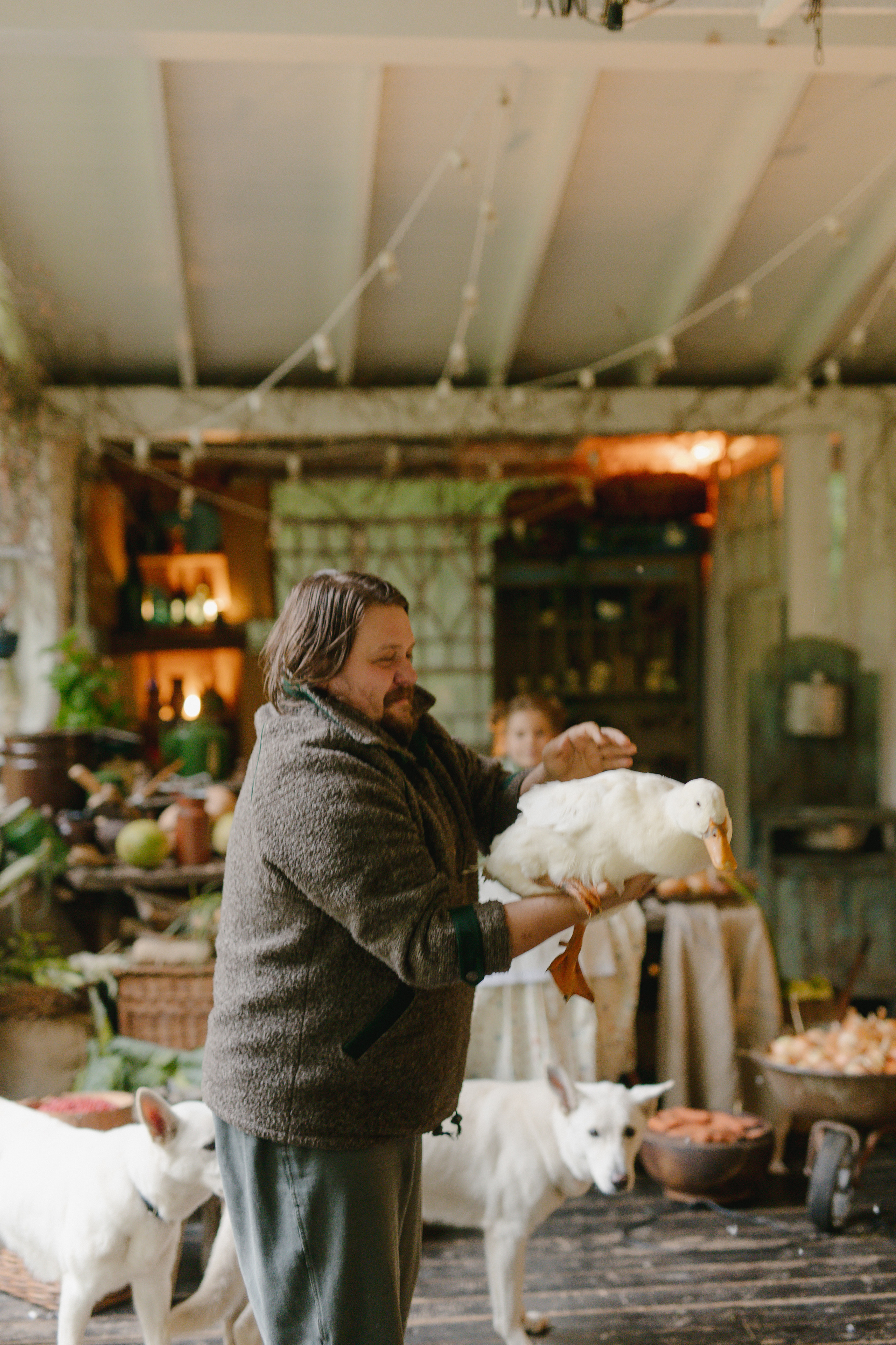 Тематический проект Капуста. Главная