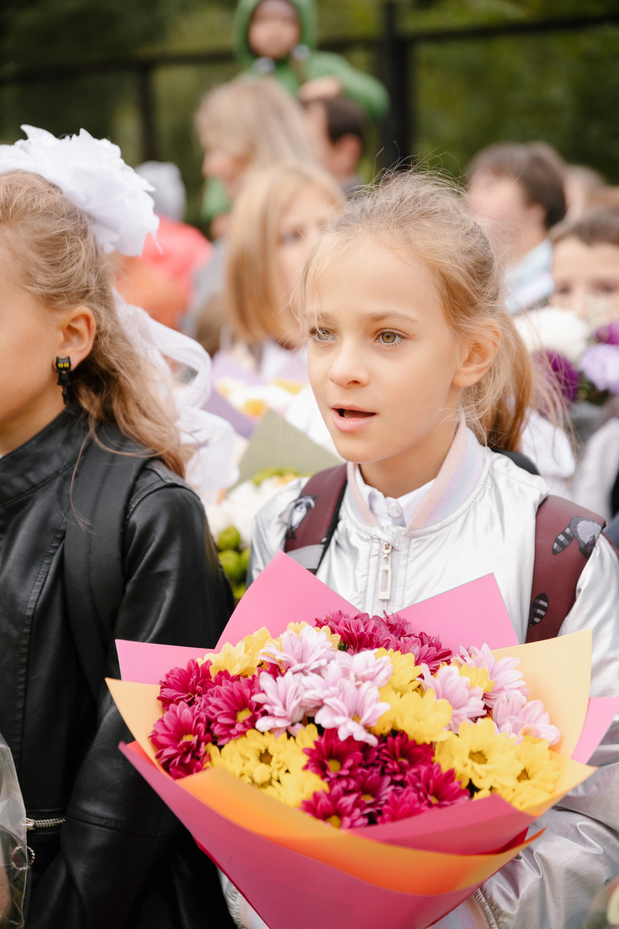 1 сентября. Главная