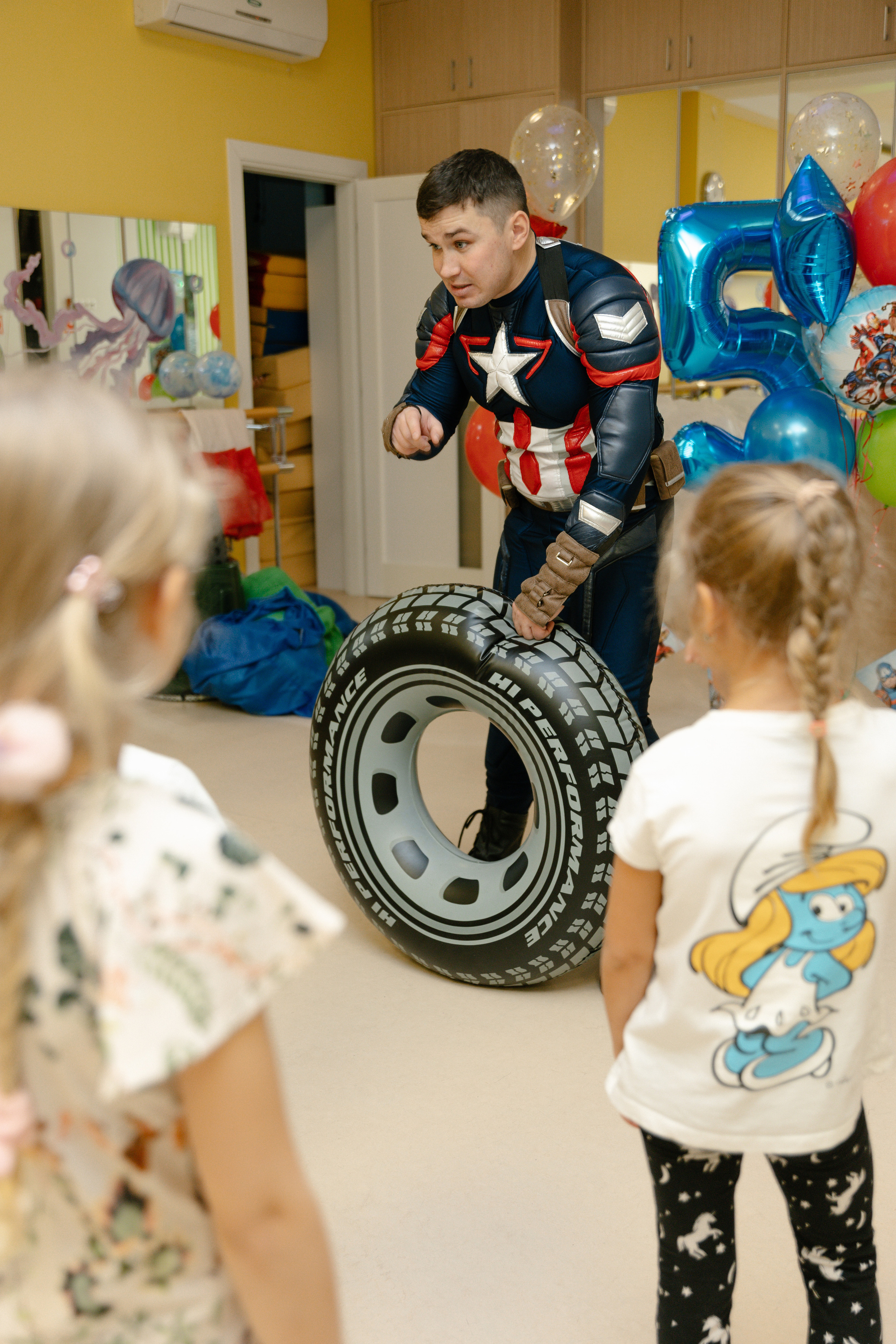 Доминик. Главная