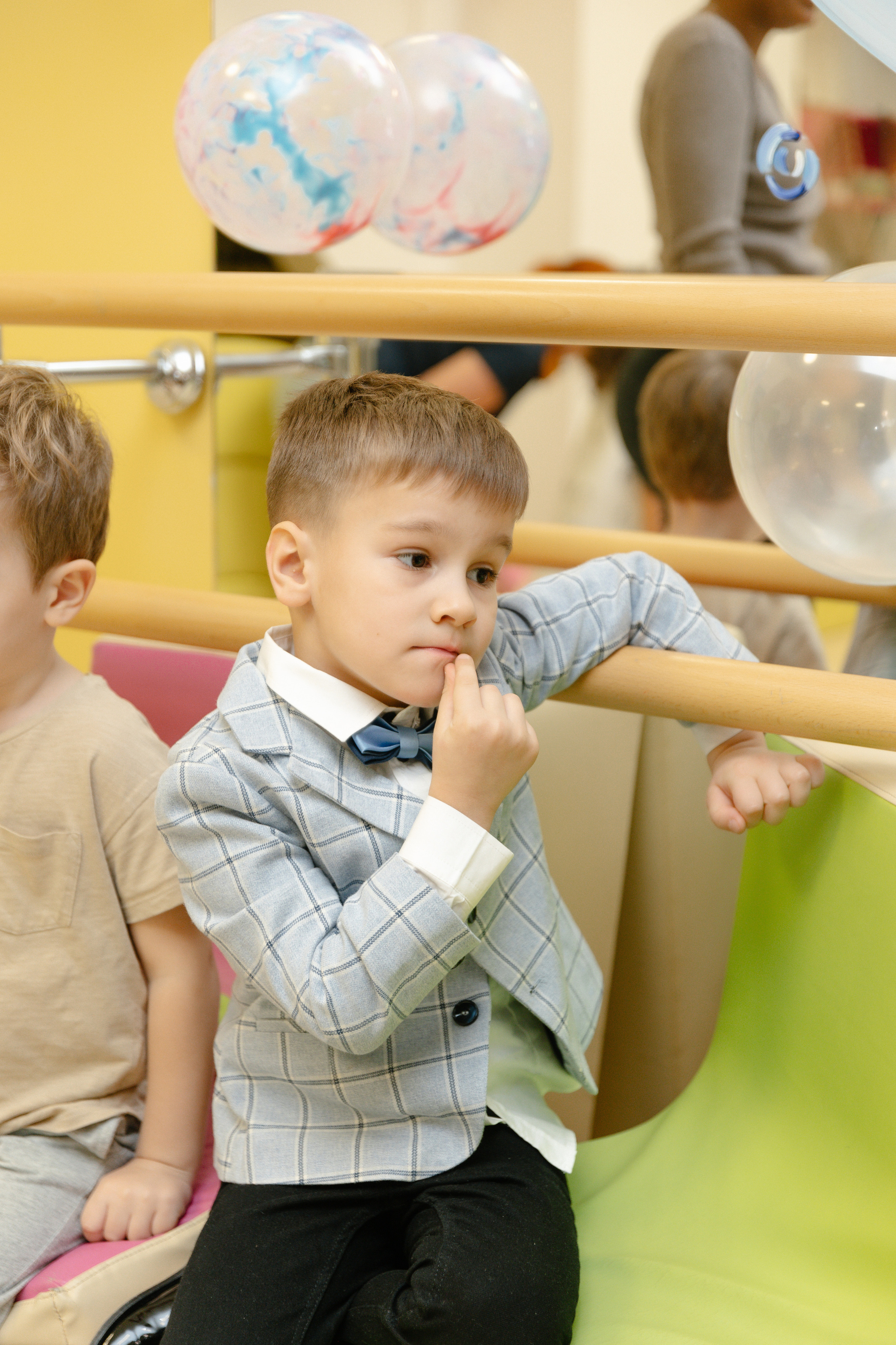 Доминик. Главная