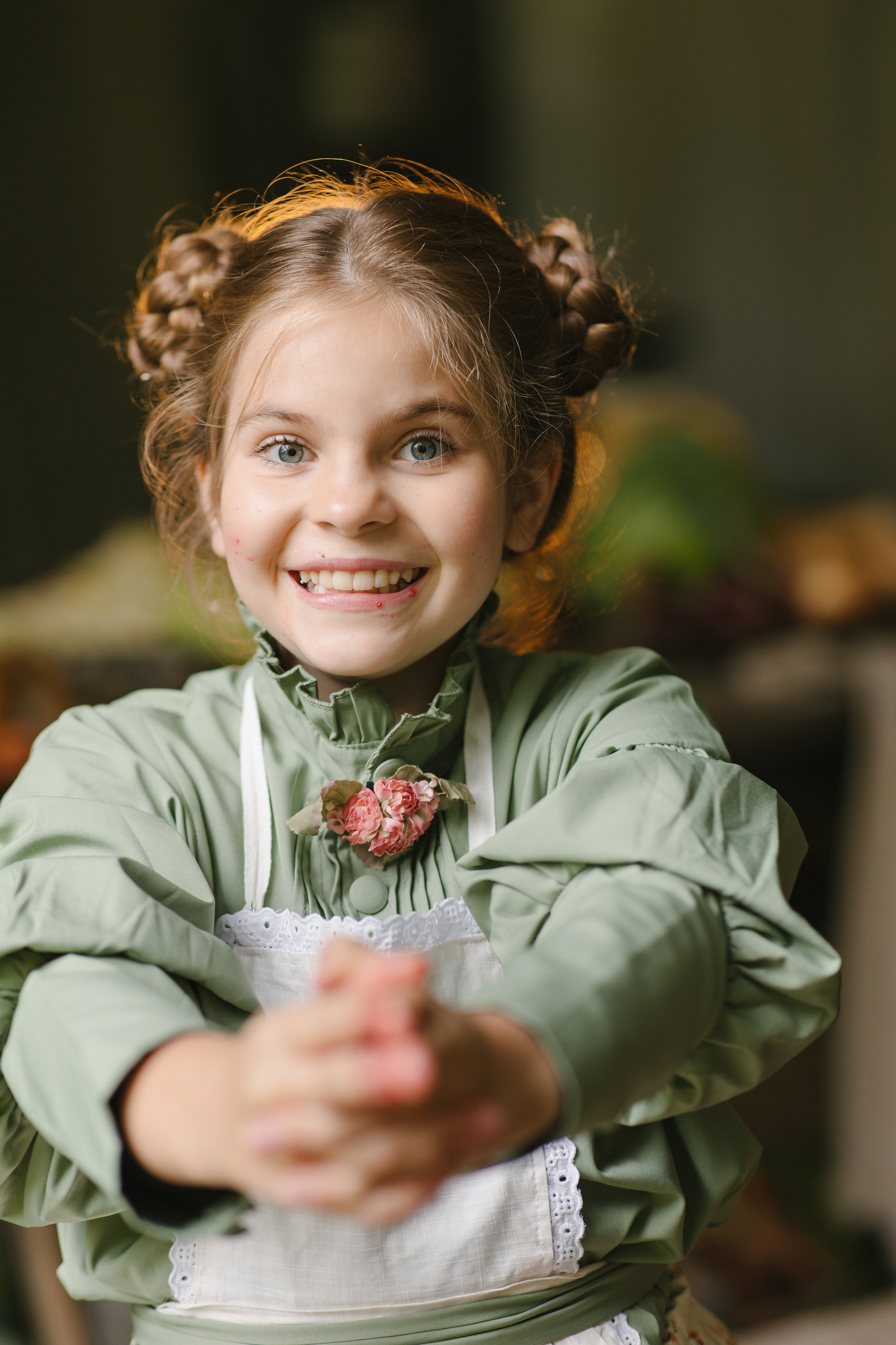 Тематический проект Капуста. Главная