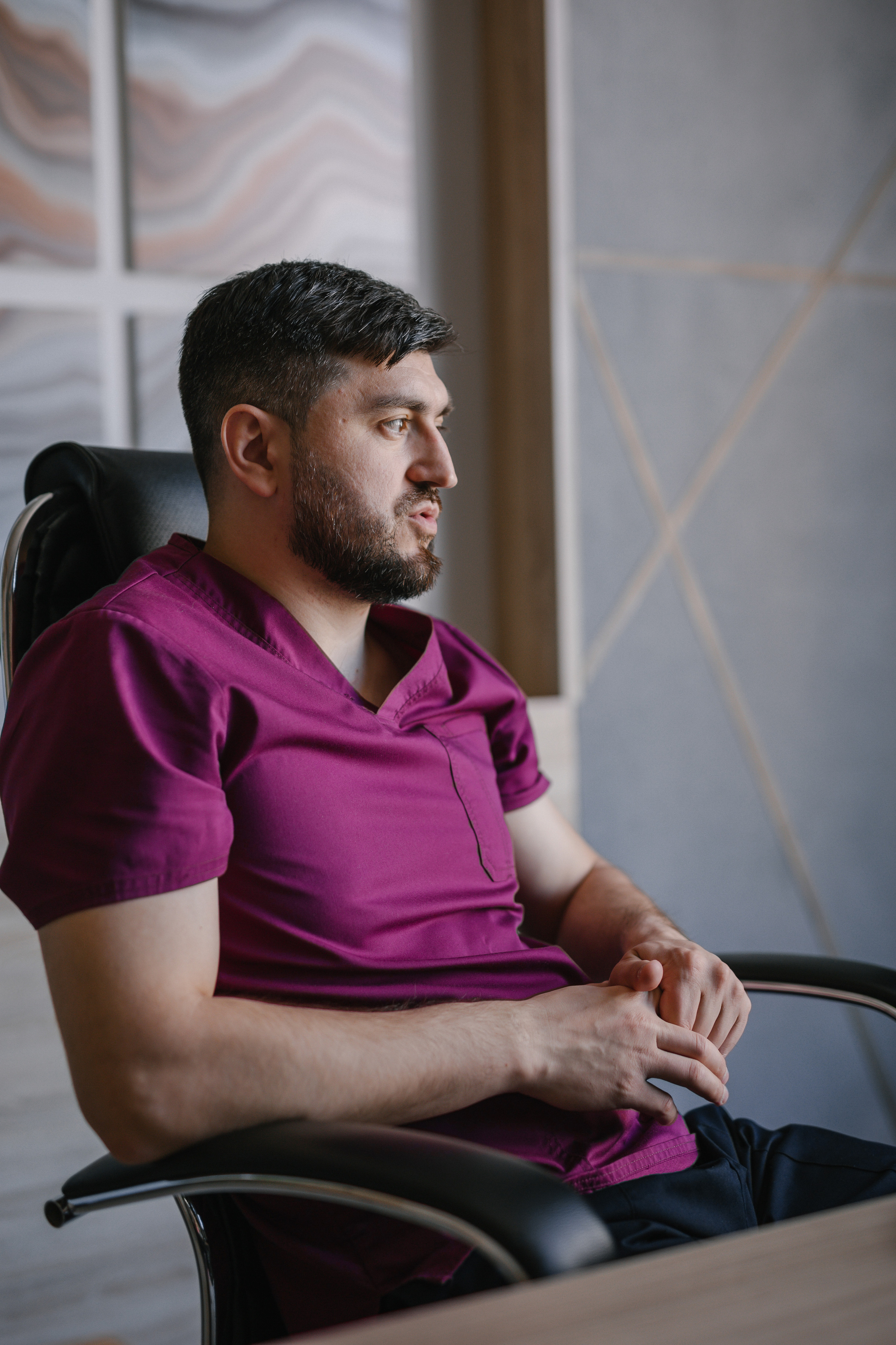 Доктор-травматолог. Главная