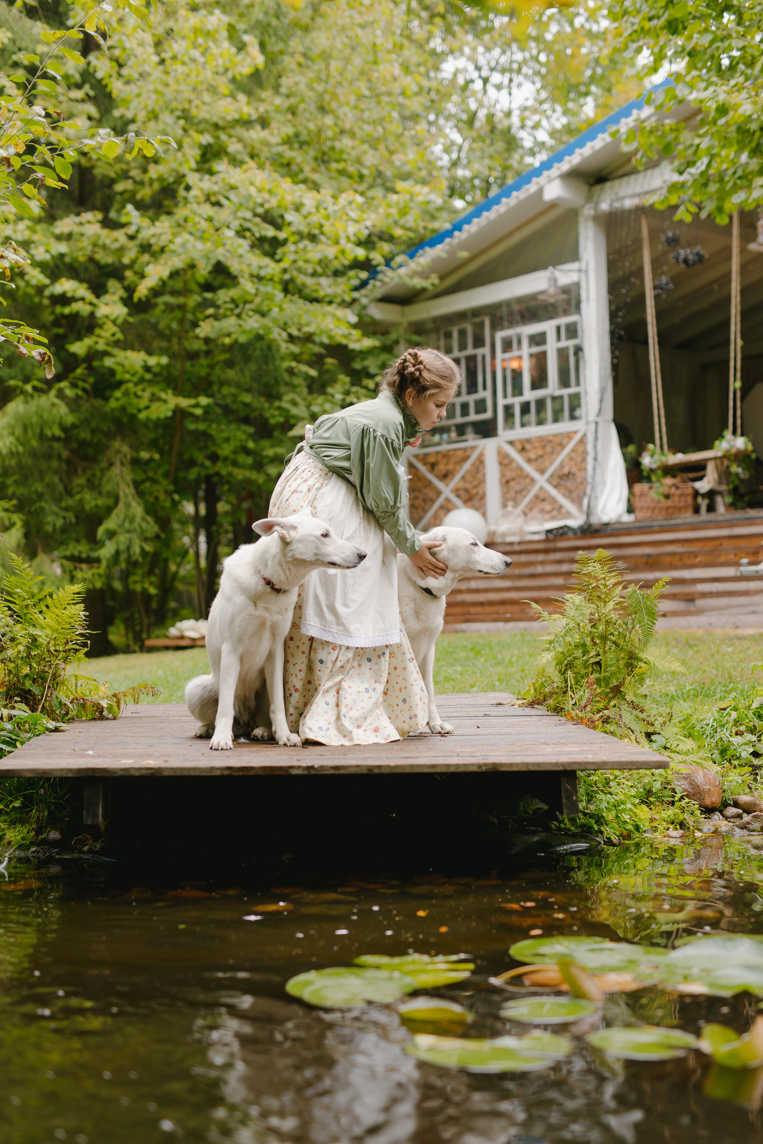 Тематический проект Капуста. Главная