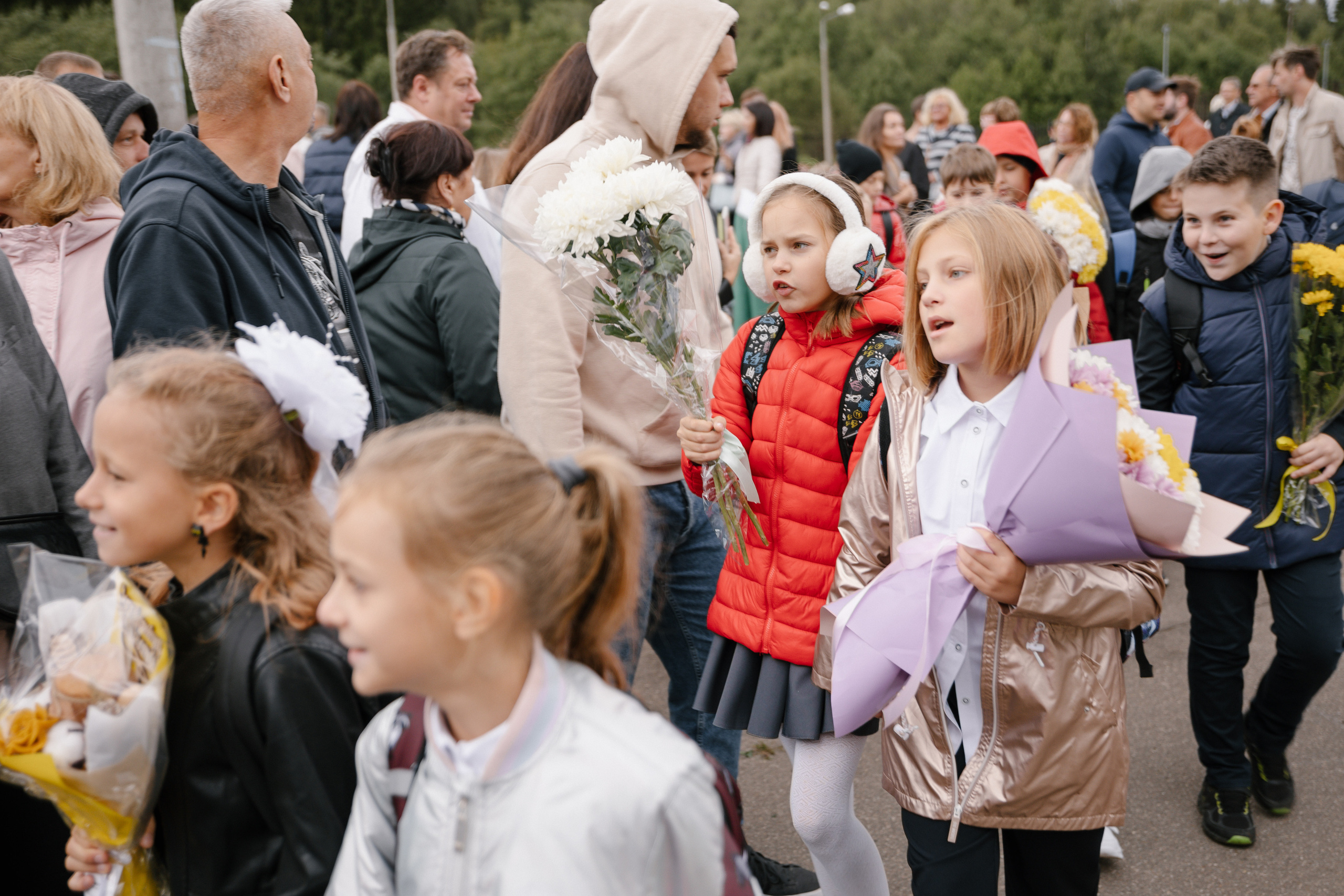 1 сентября. Главная