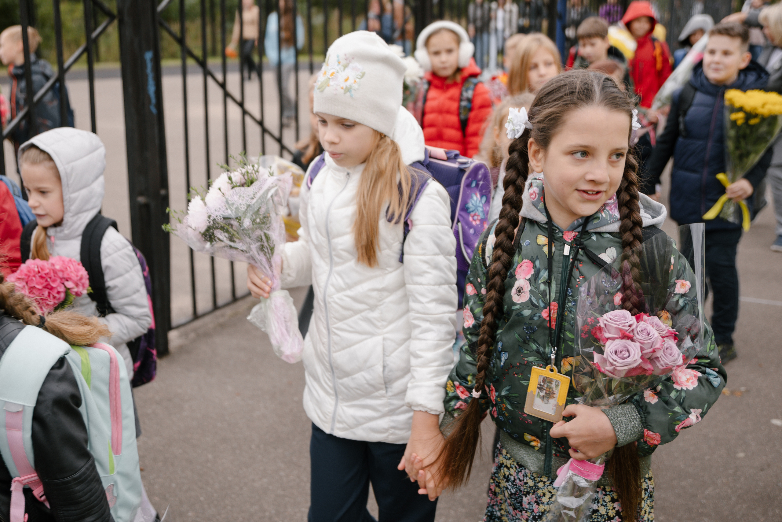 1 сентября. Главная