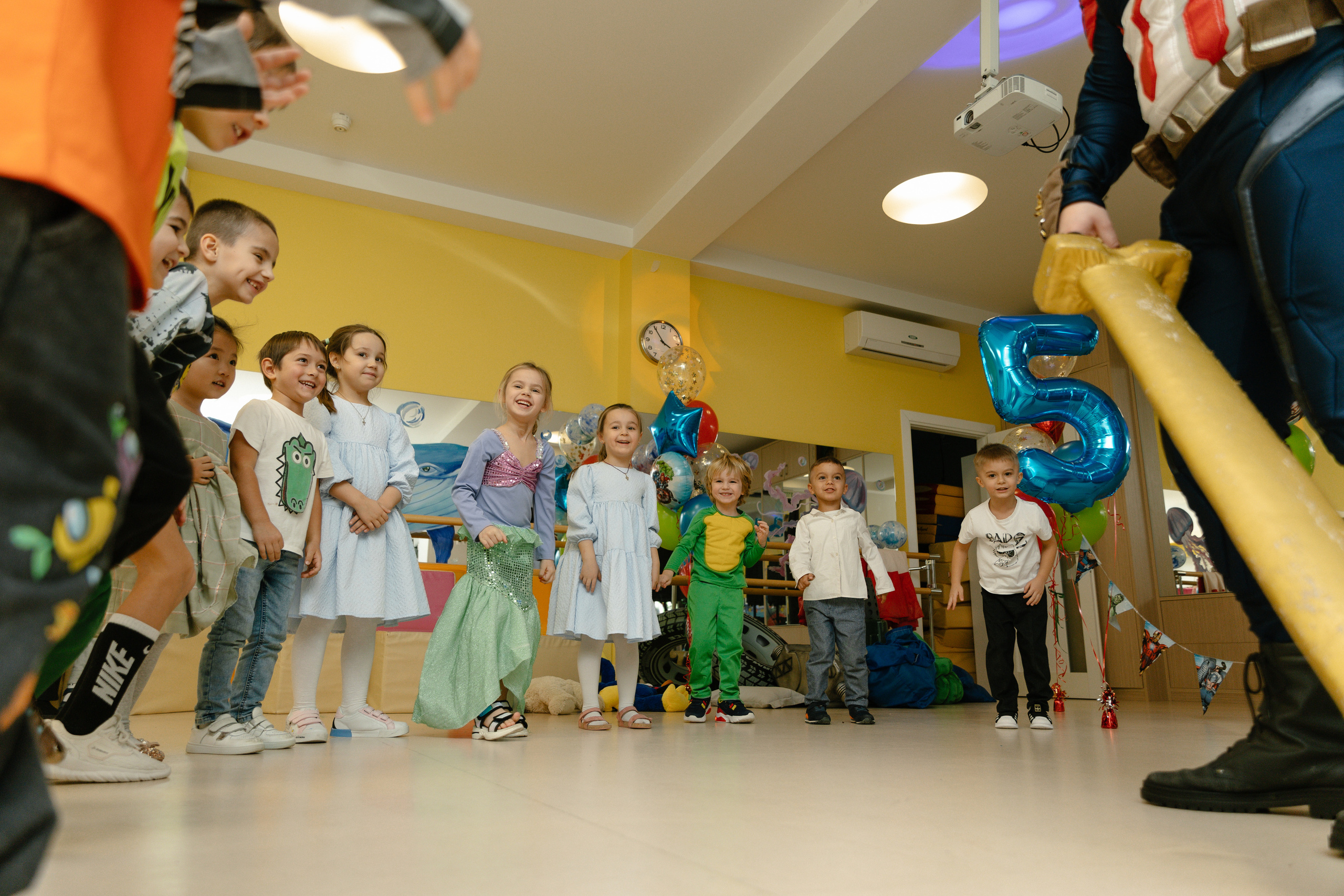 Доминик. Главная