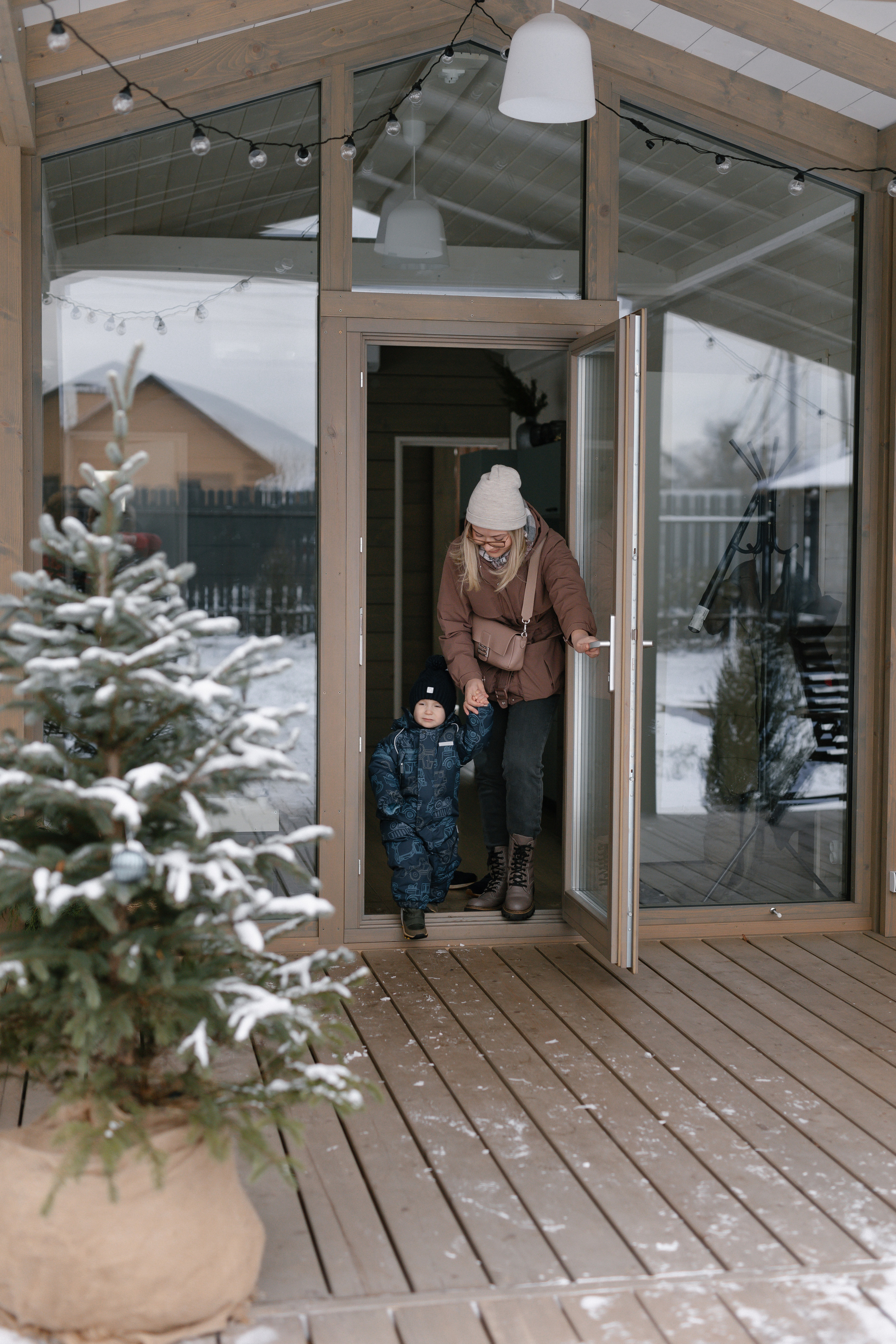 Женечка-Киря. Главная