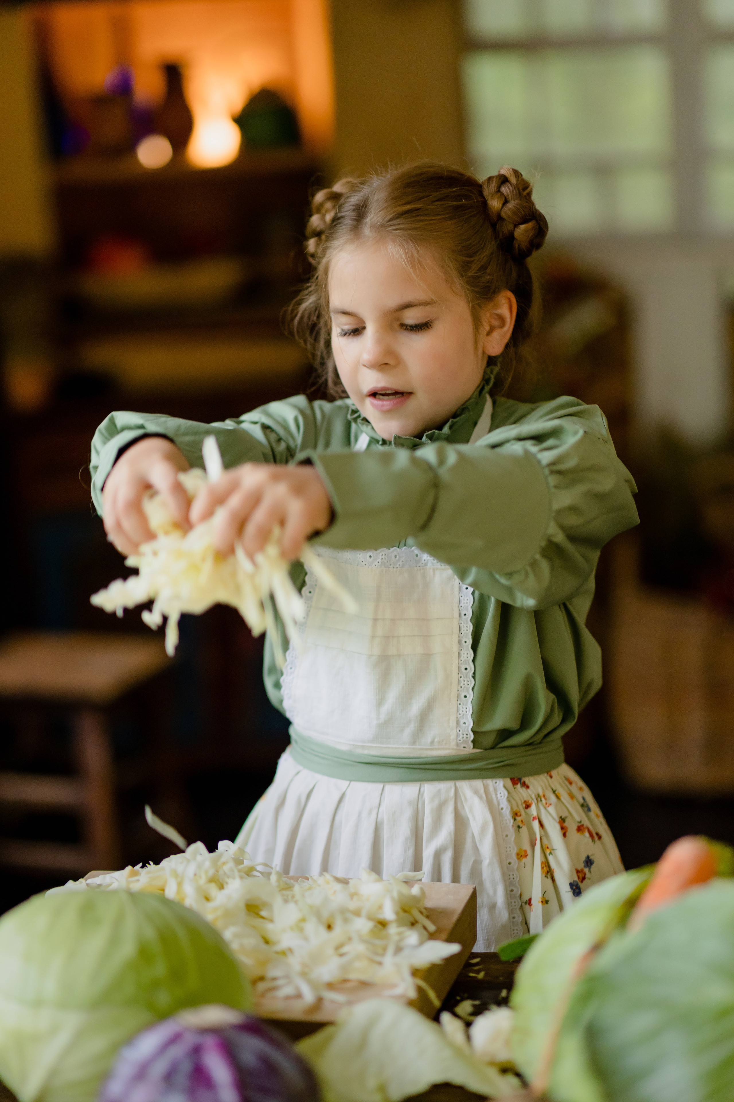 Тематический проект Капуста. Главная