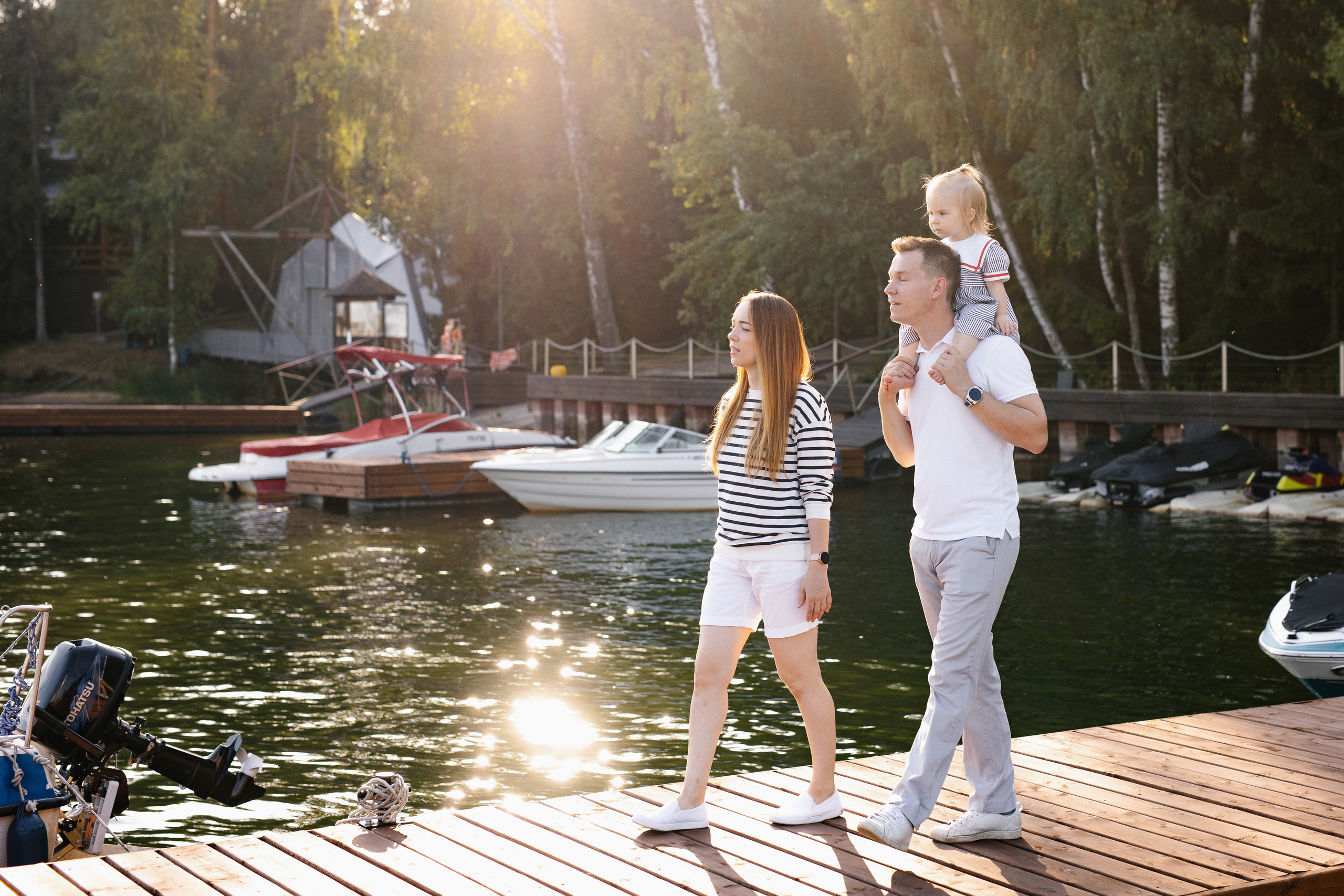 Анюта-Володя. Главная