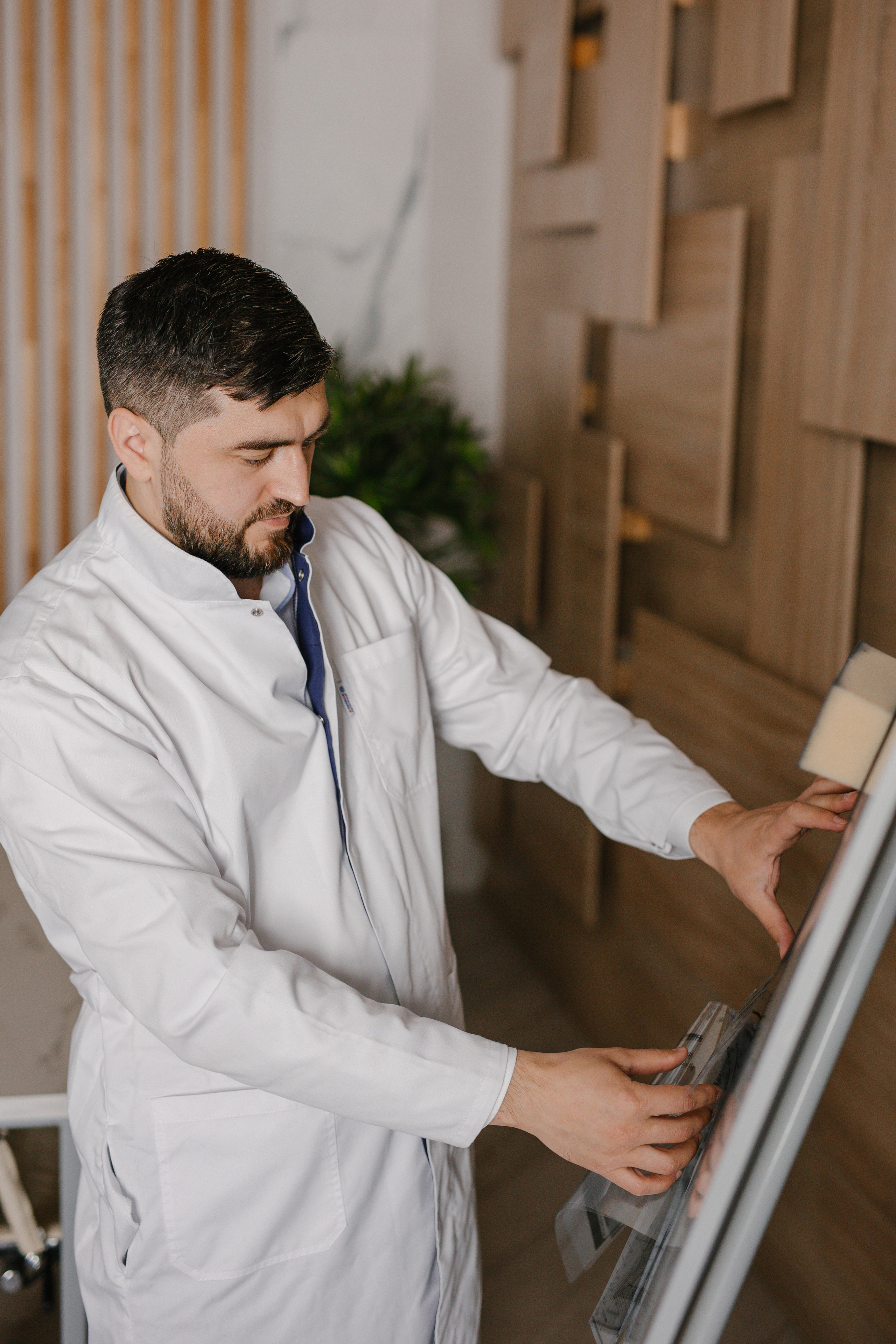 Доктор-травматолог. Главная