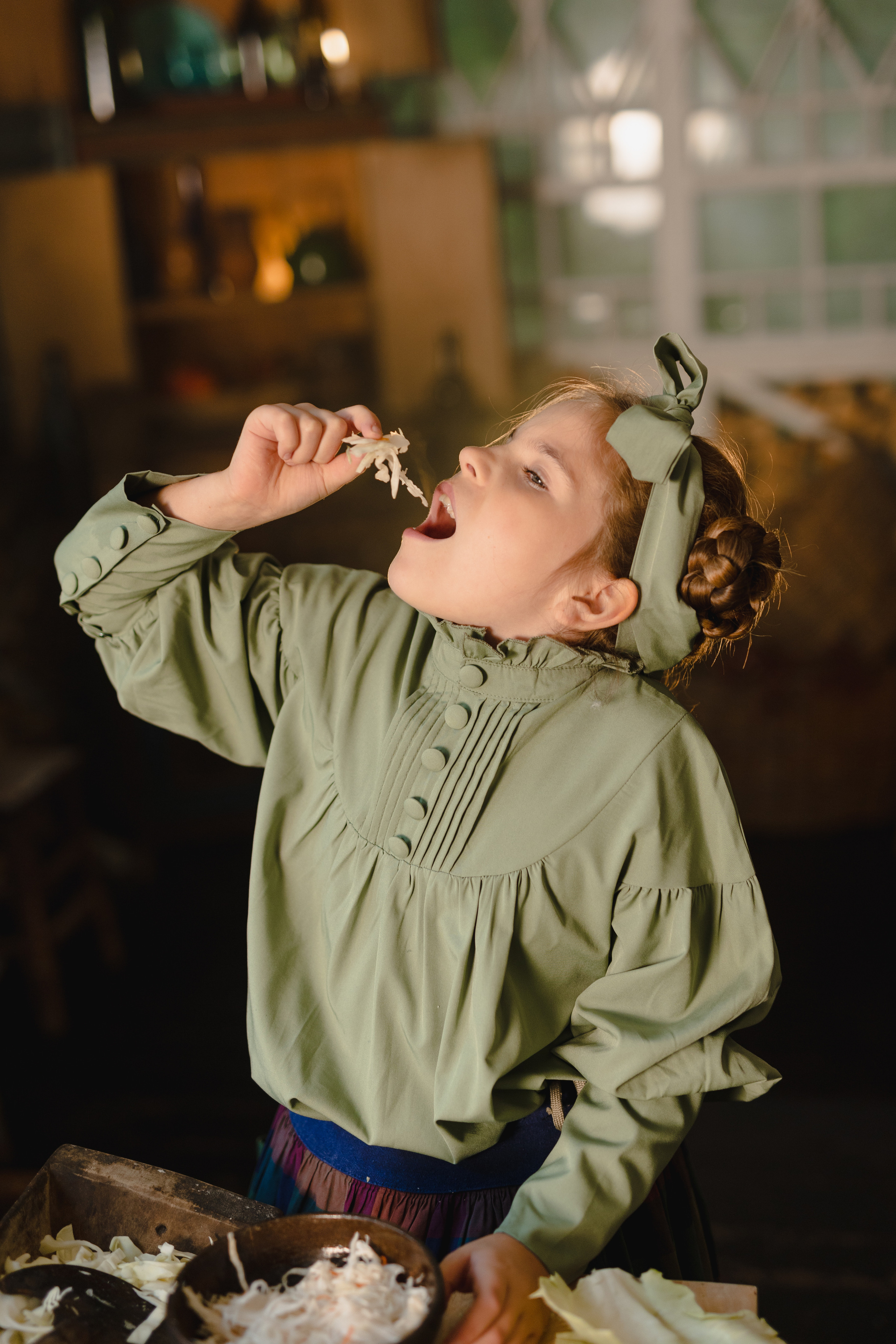 Тематический проект Капуста. Главная