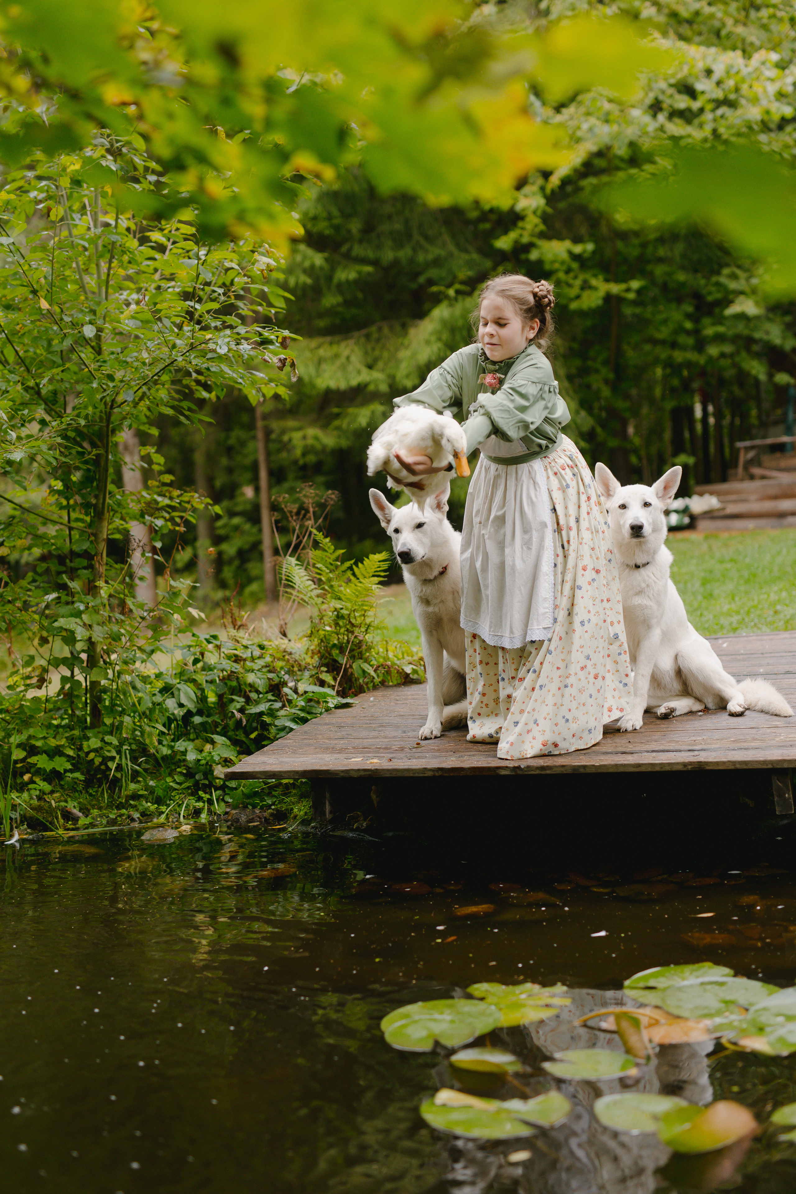 Тематический проект Капуста. Главная