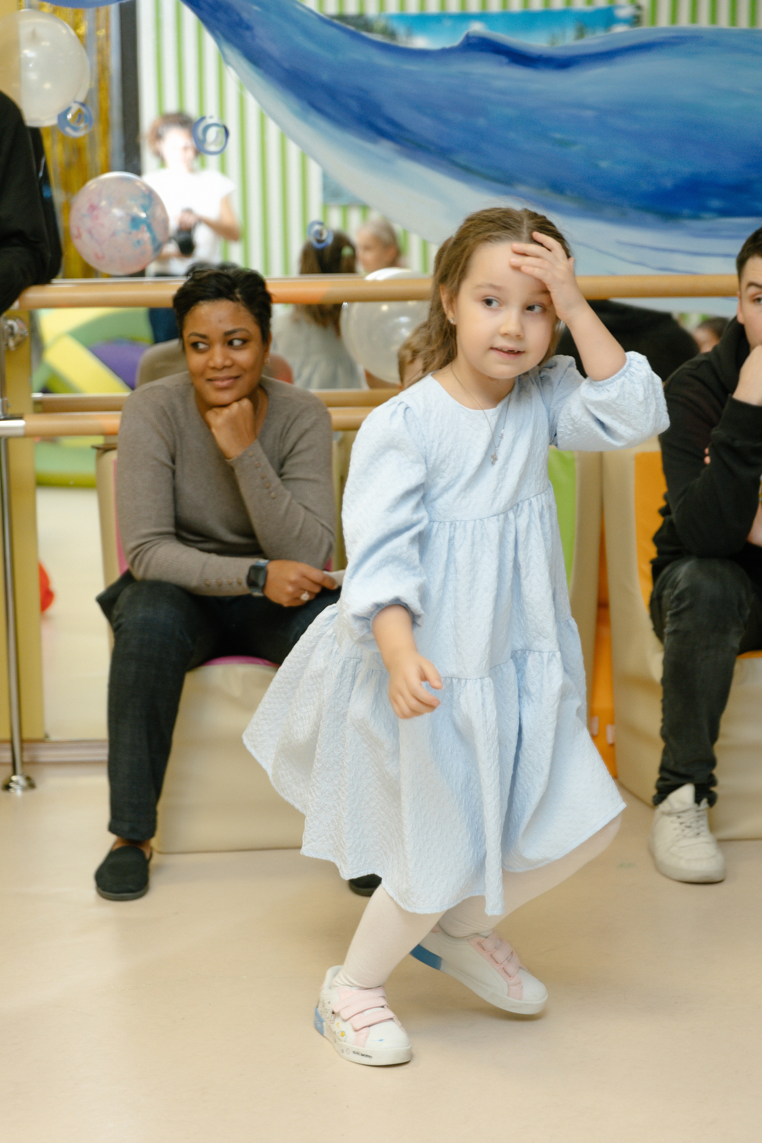 Доминик. Главная