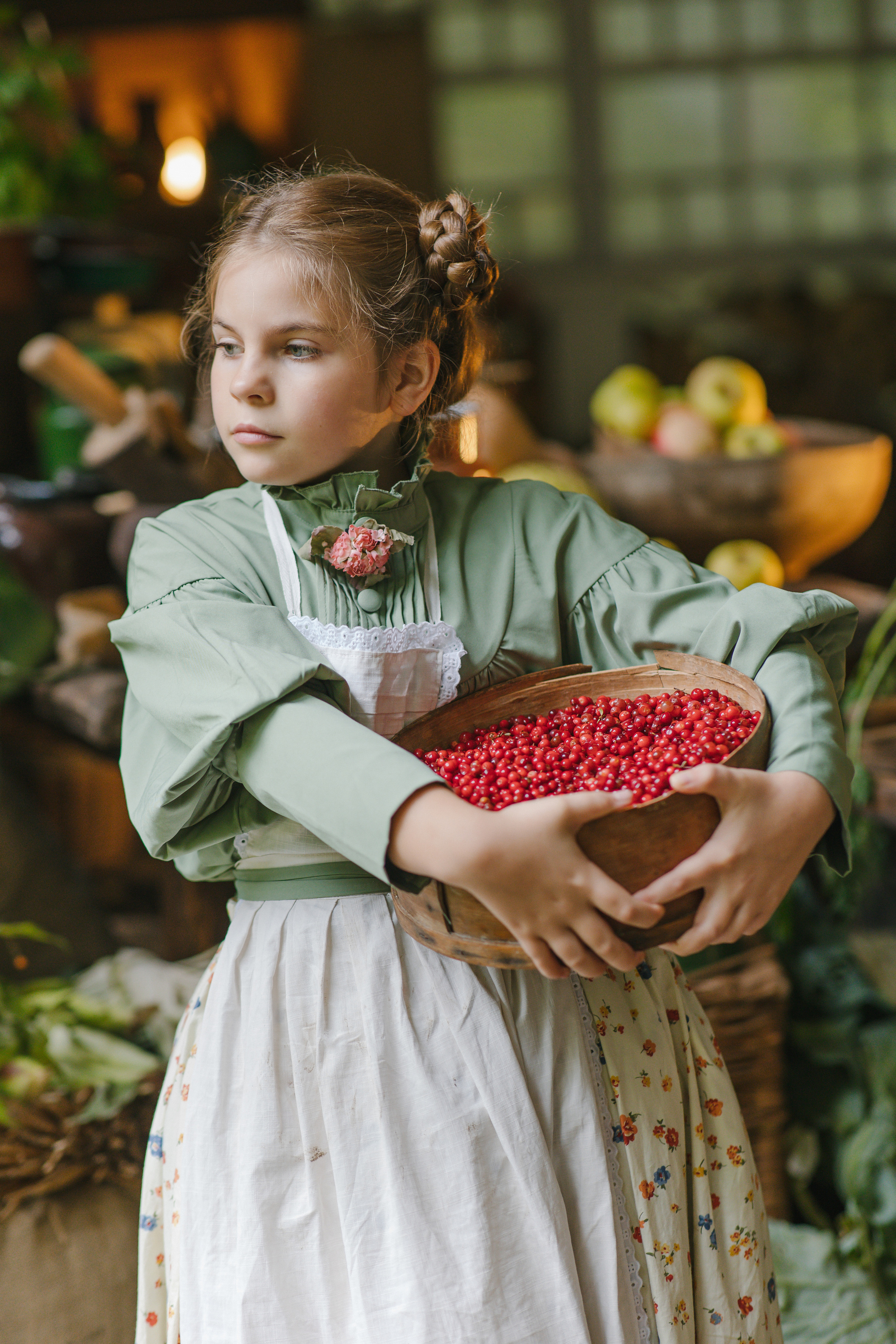 Тематический проект Капуста. Главная