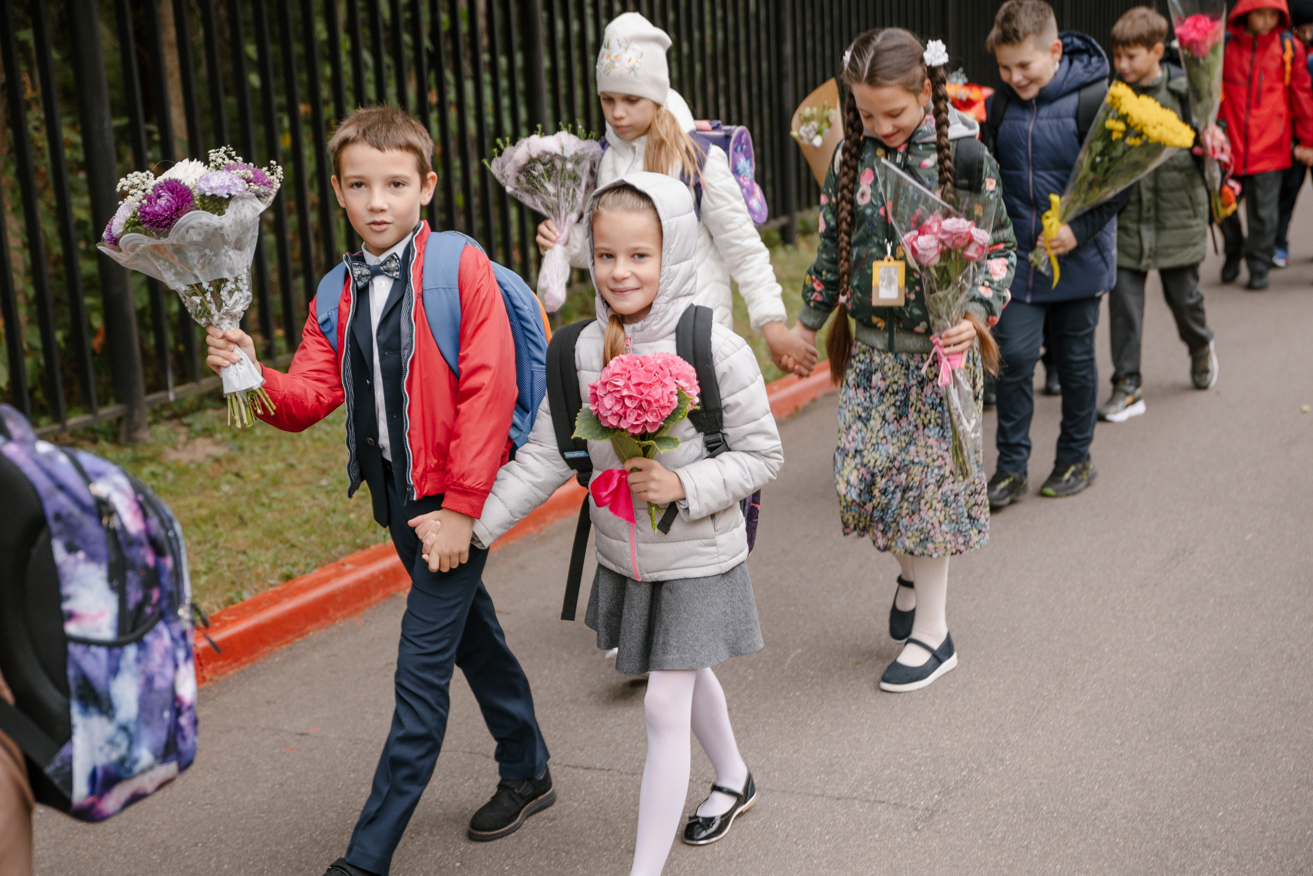 1 сентября. Главная