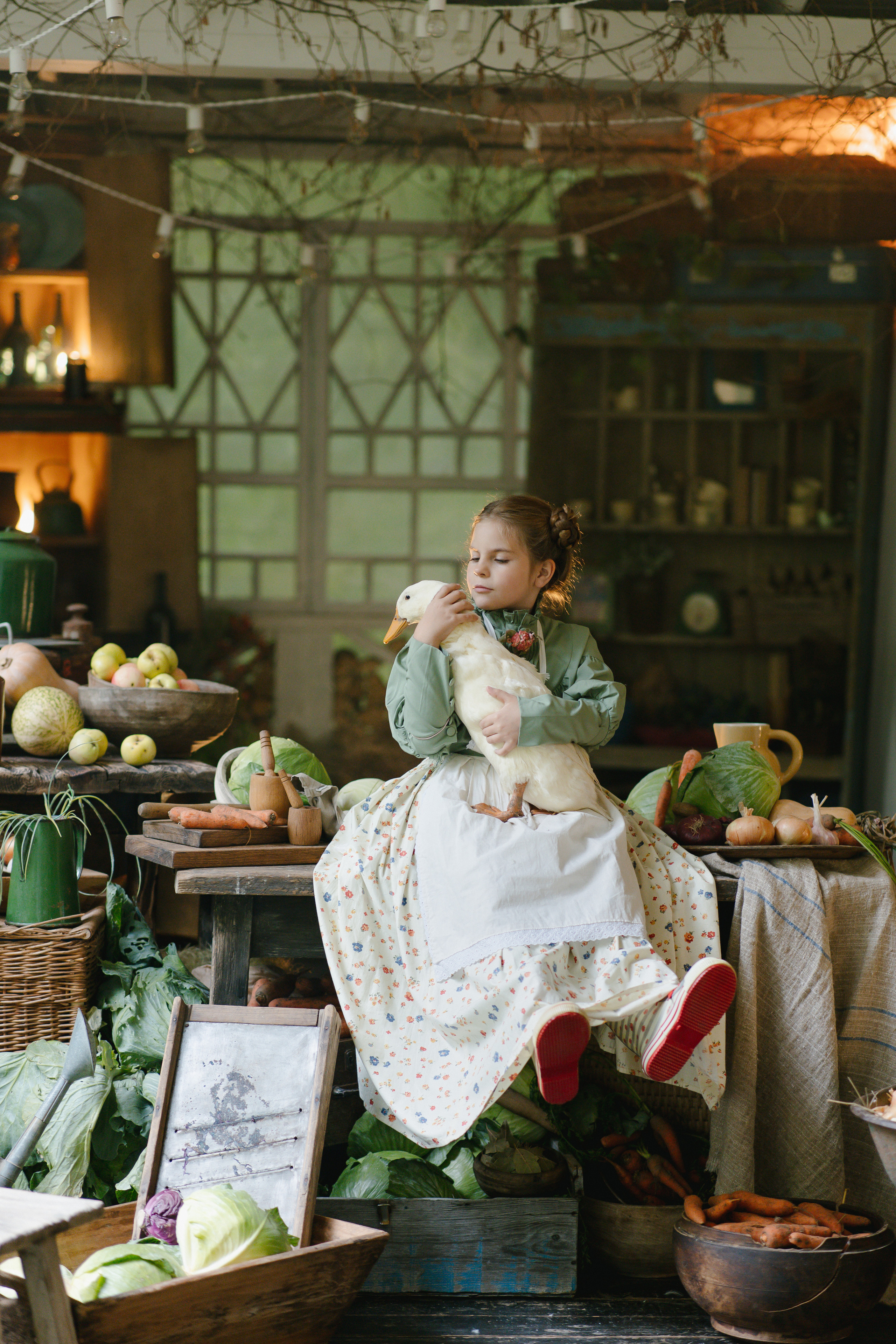 Тематический проект Капуста. Главная