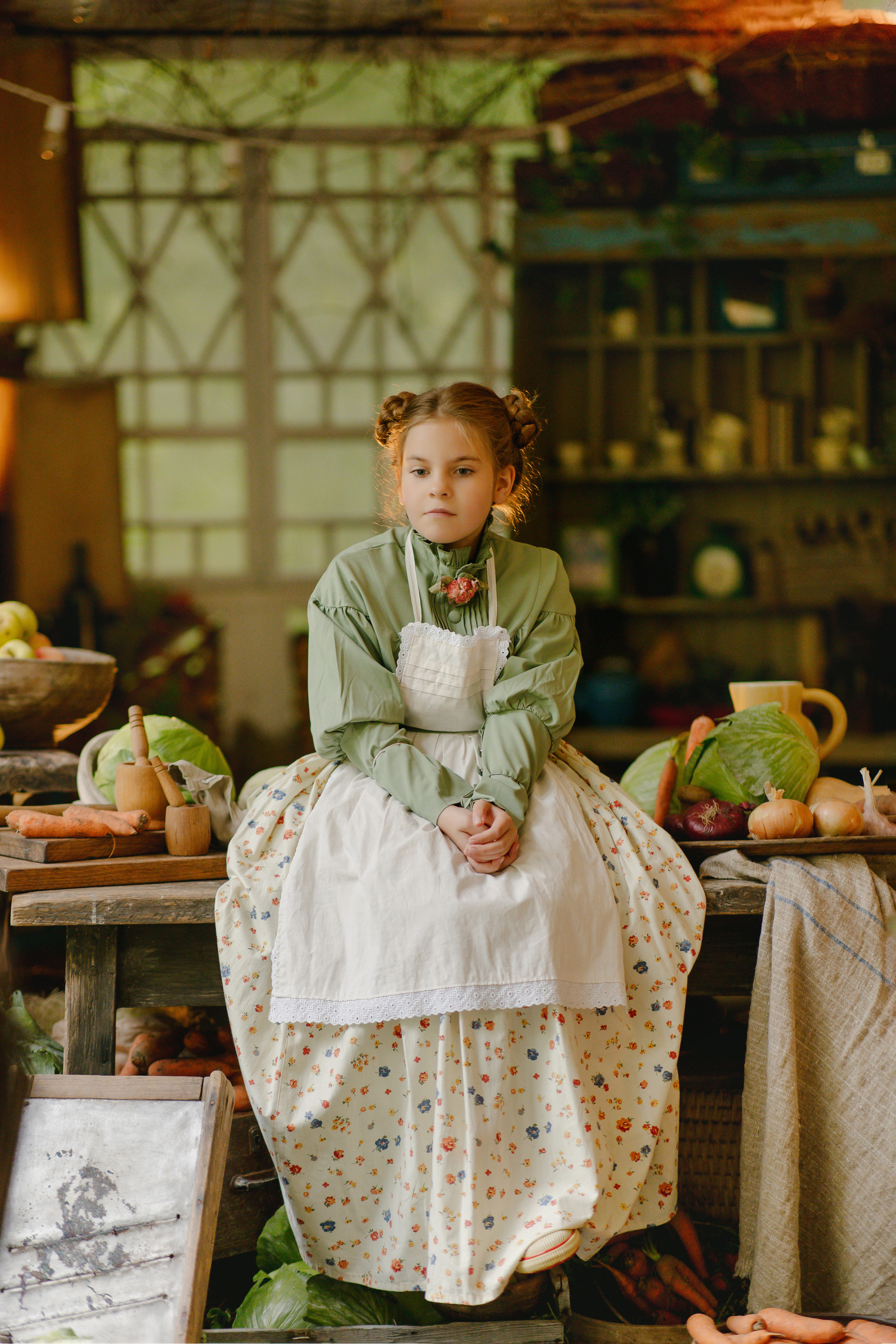 Тематический проект Капуста. Главная