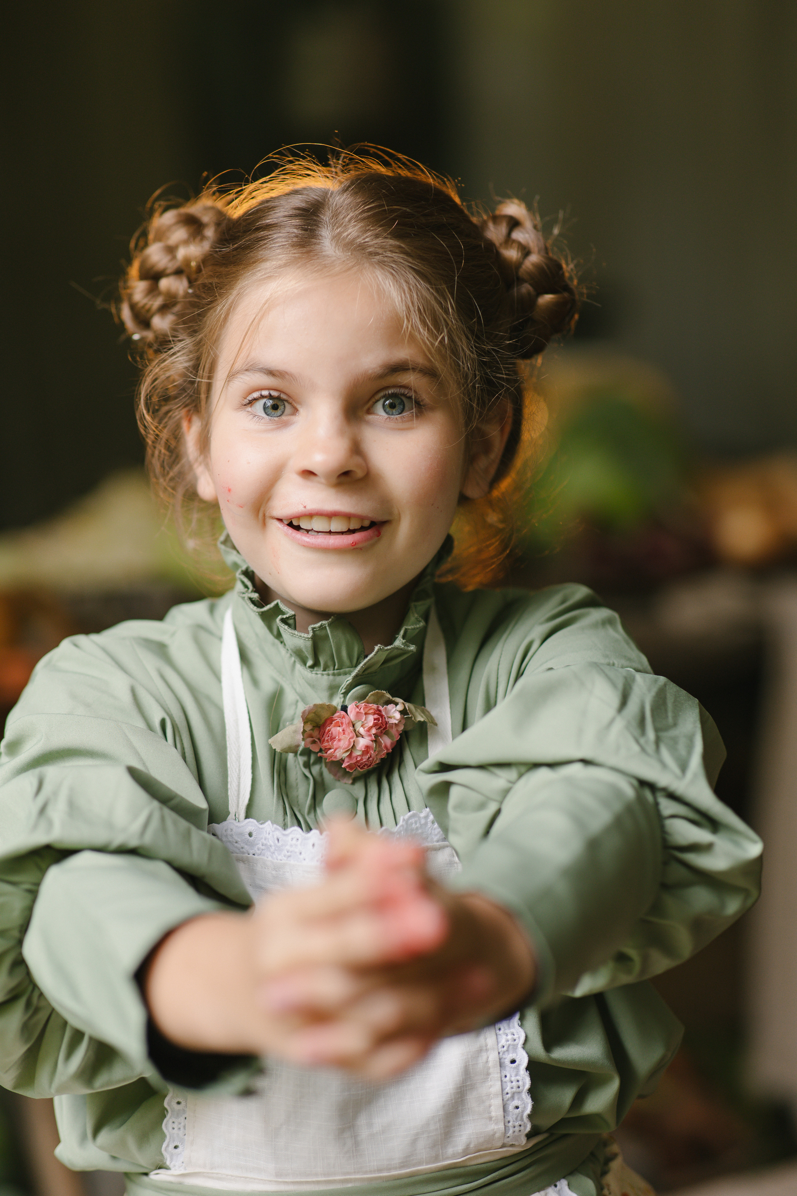 Тематический проект Капуста. Главная