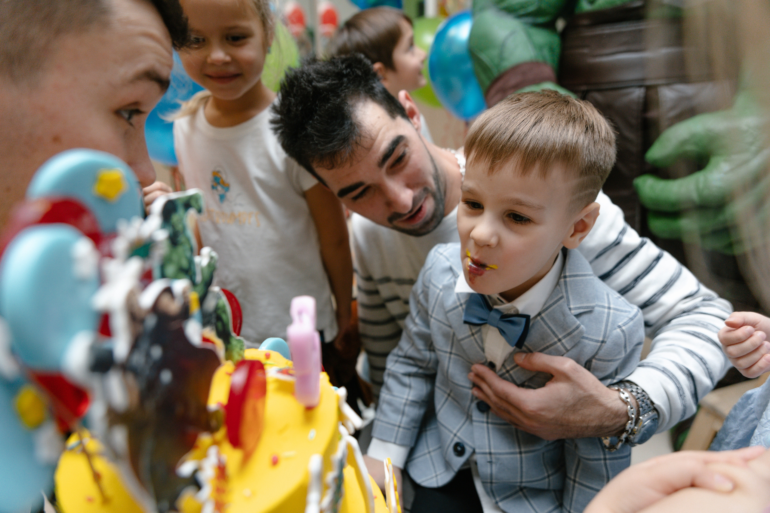 Доминик. Главная