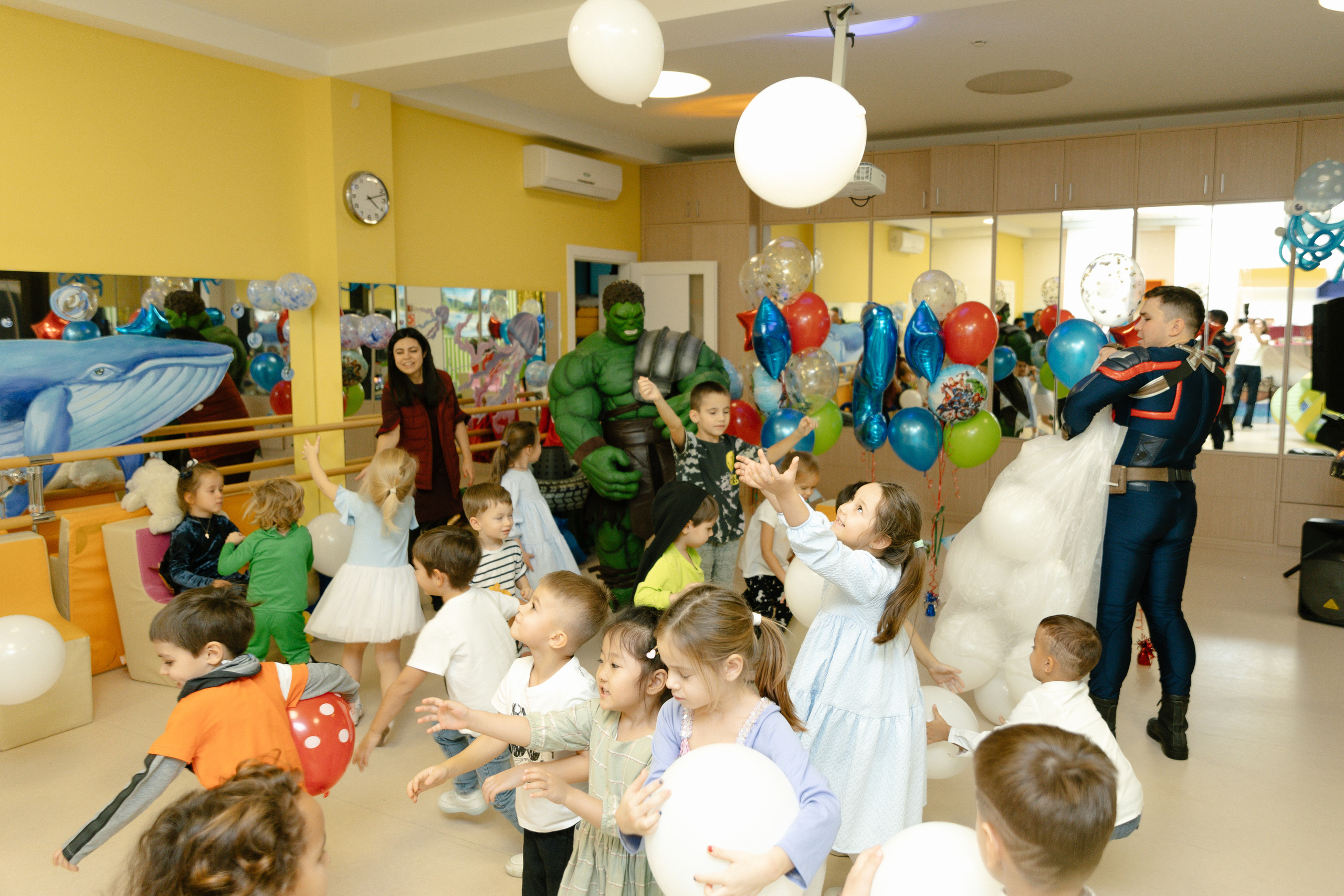 Доминик. Главная