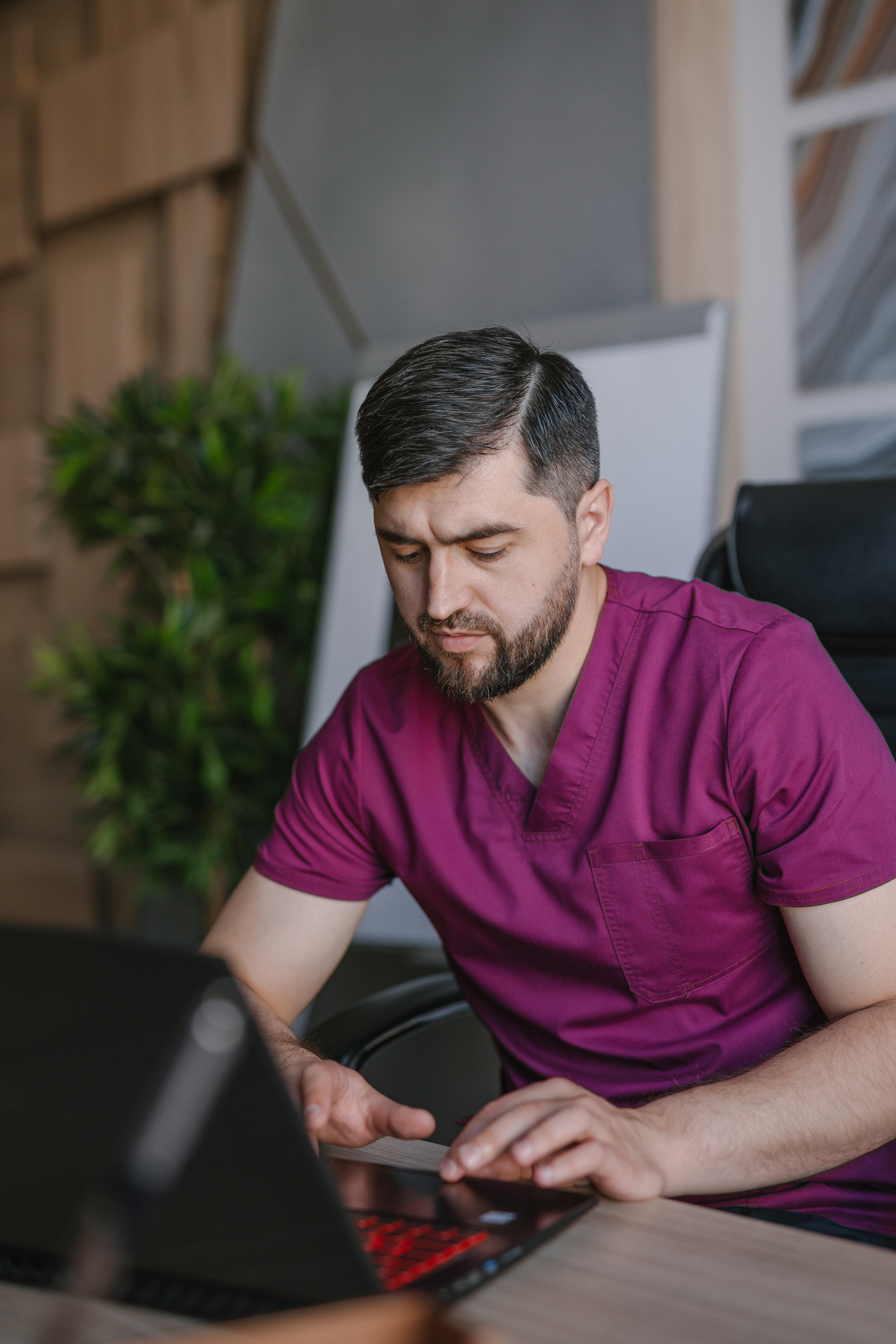 Доктор-травматолог. Главная