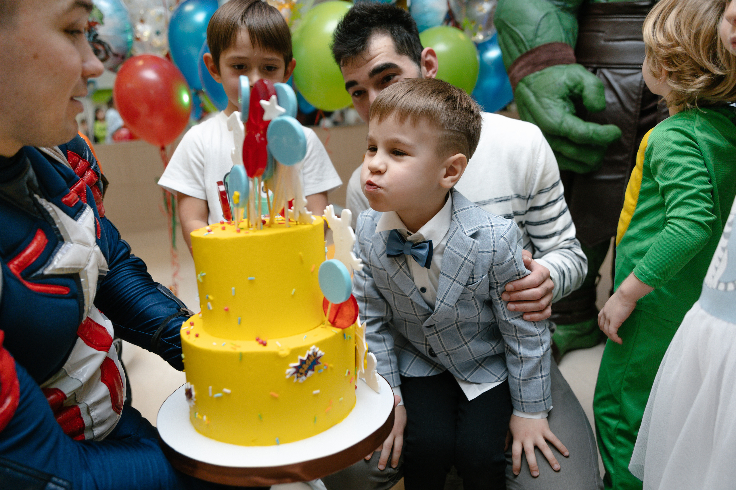 Доминик. Главная