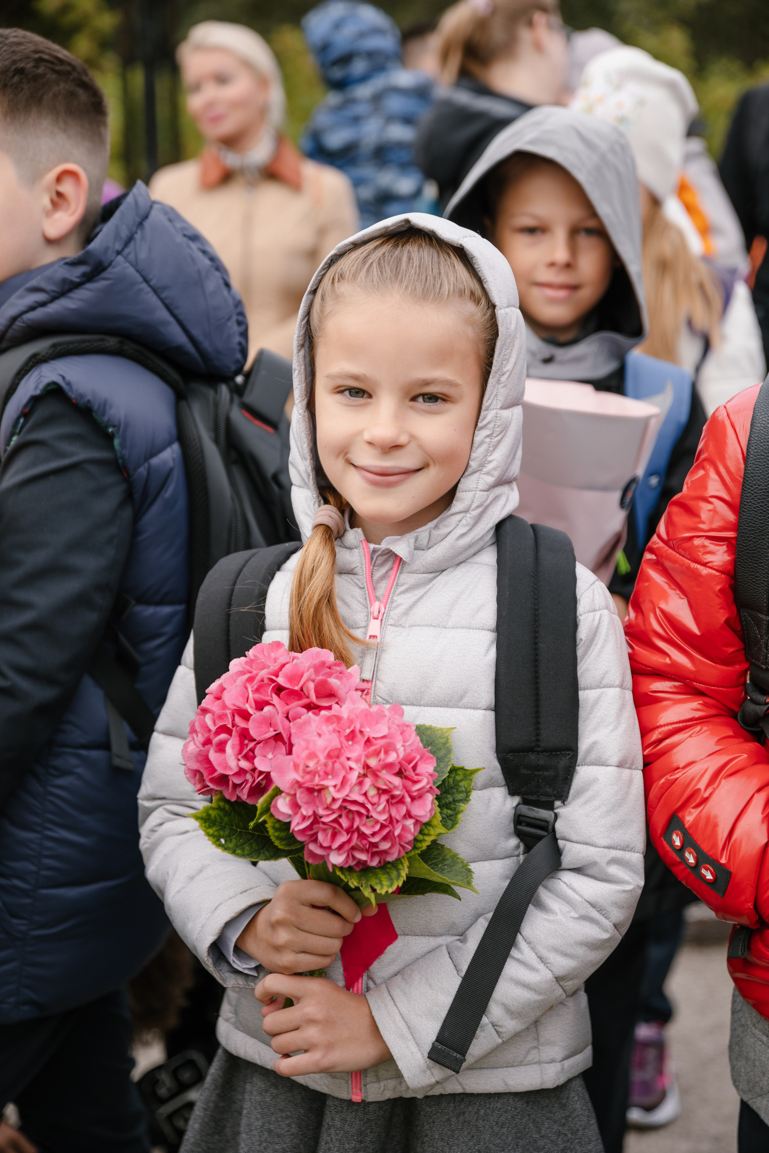 1 сентября. Главная