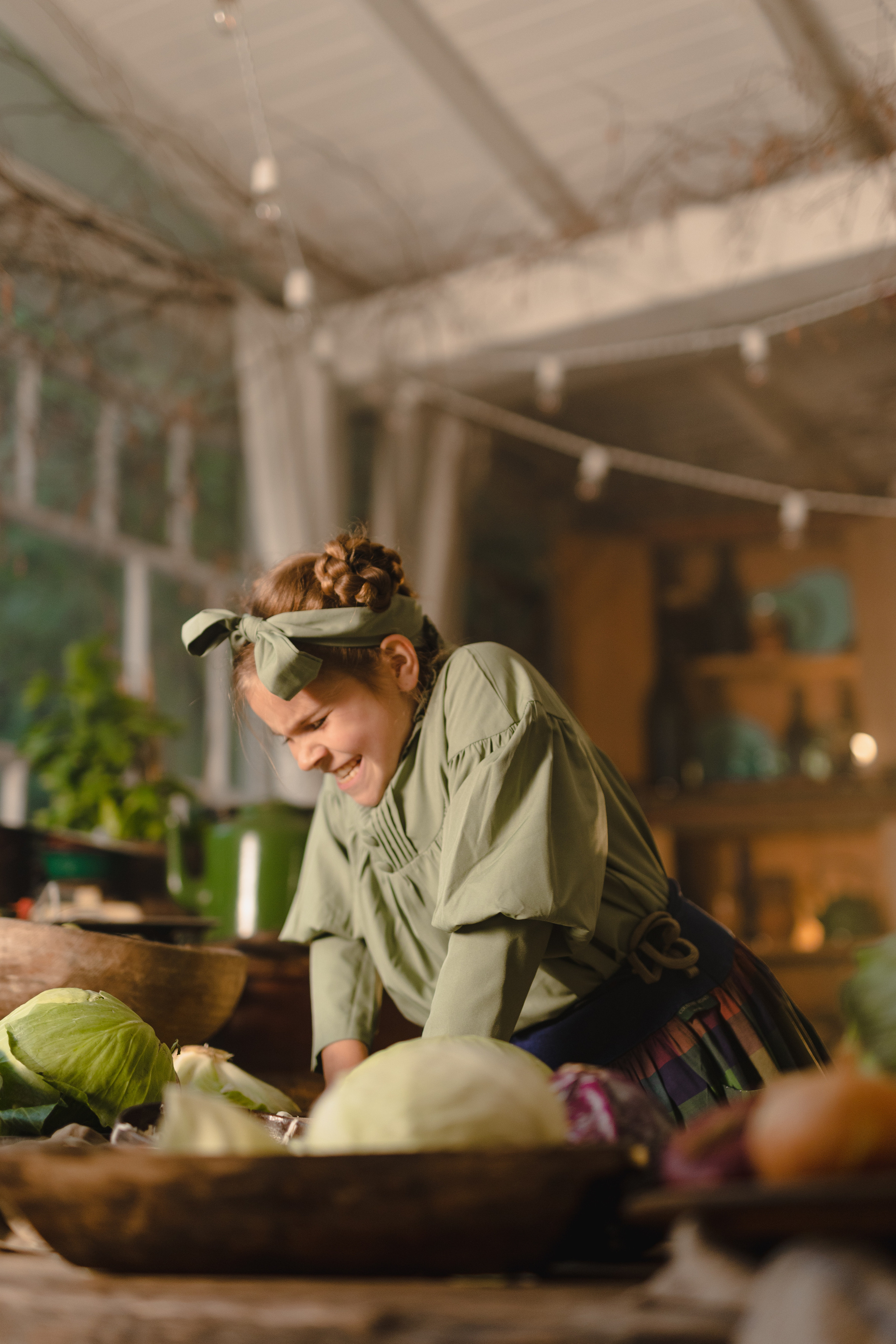 Тематический проект Капуста. Главная