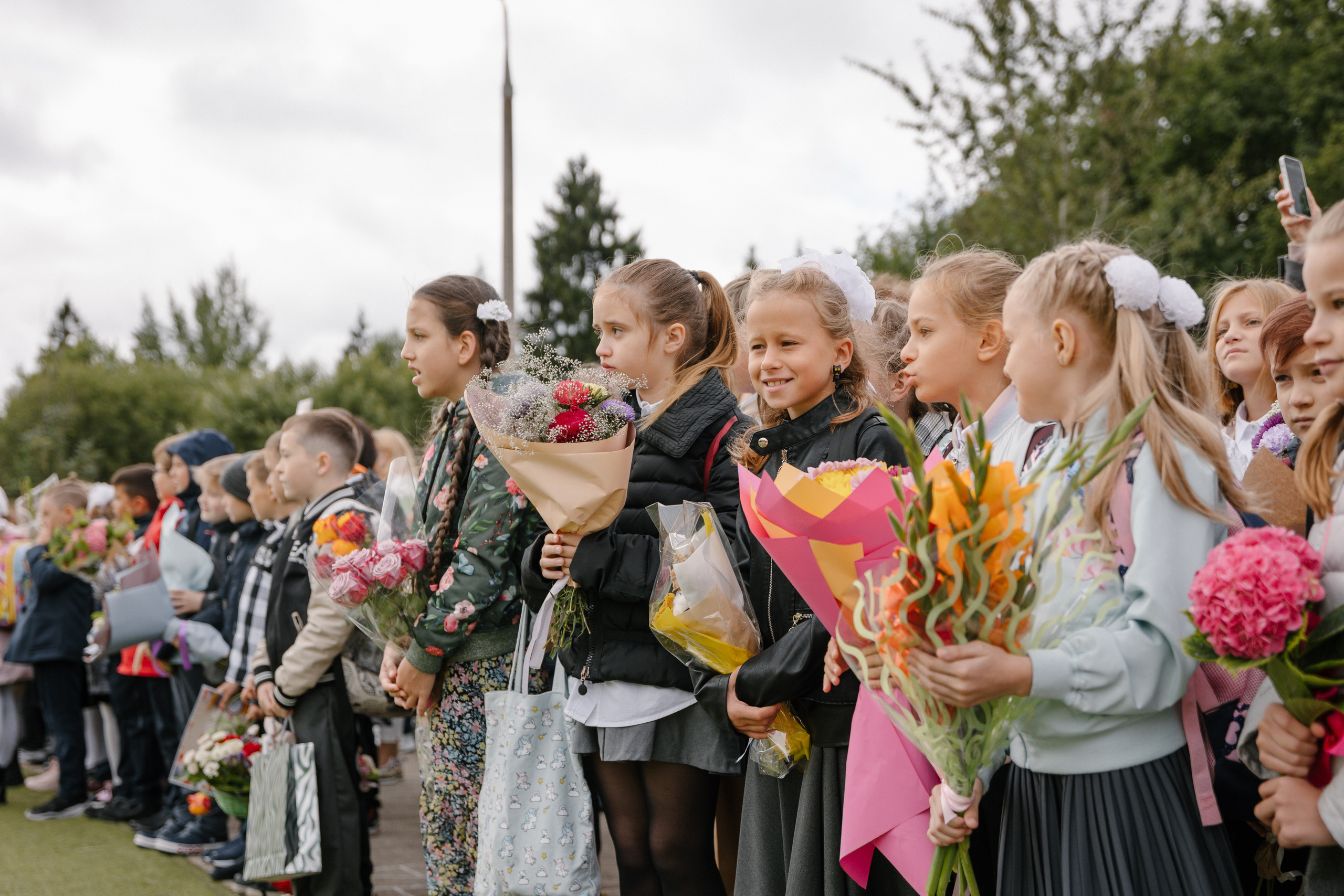 1 сентября. Главная