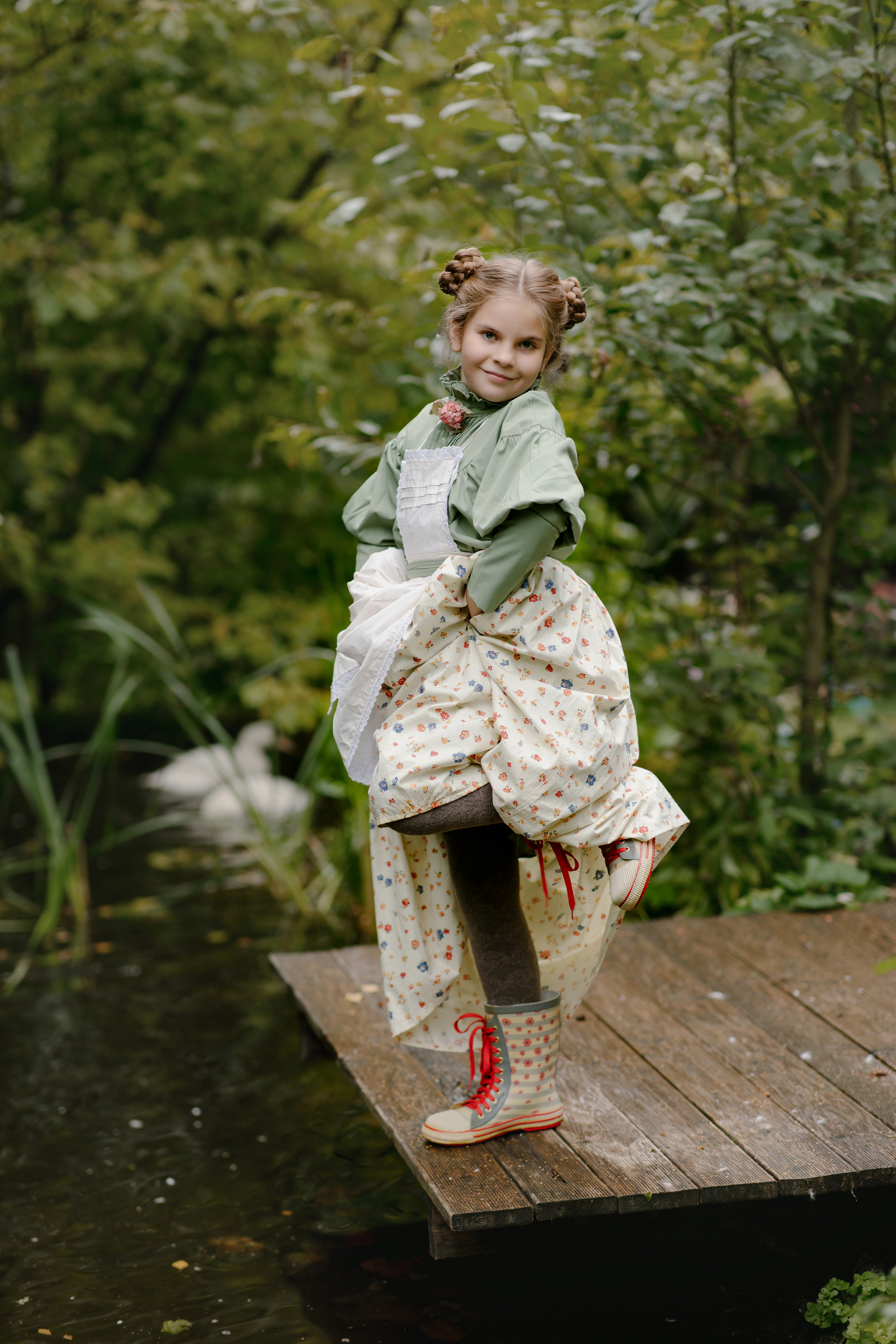 Тематический проект Капуста. Главная