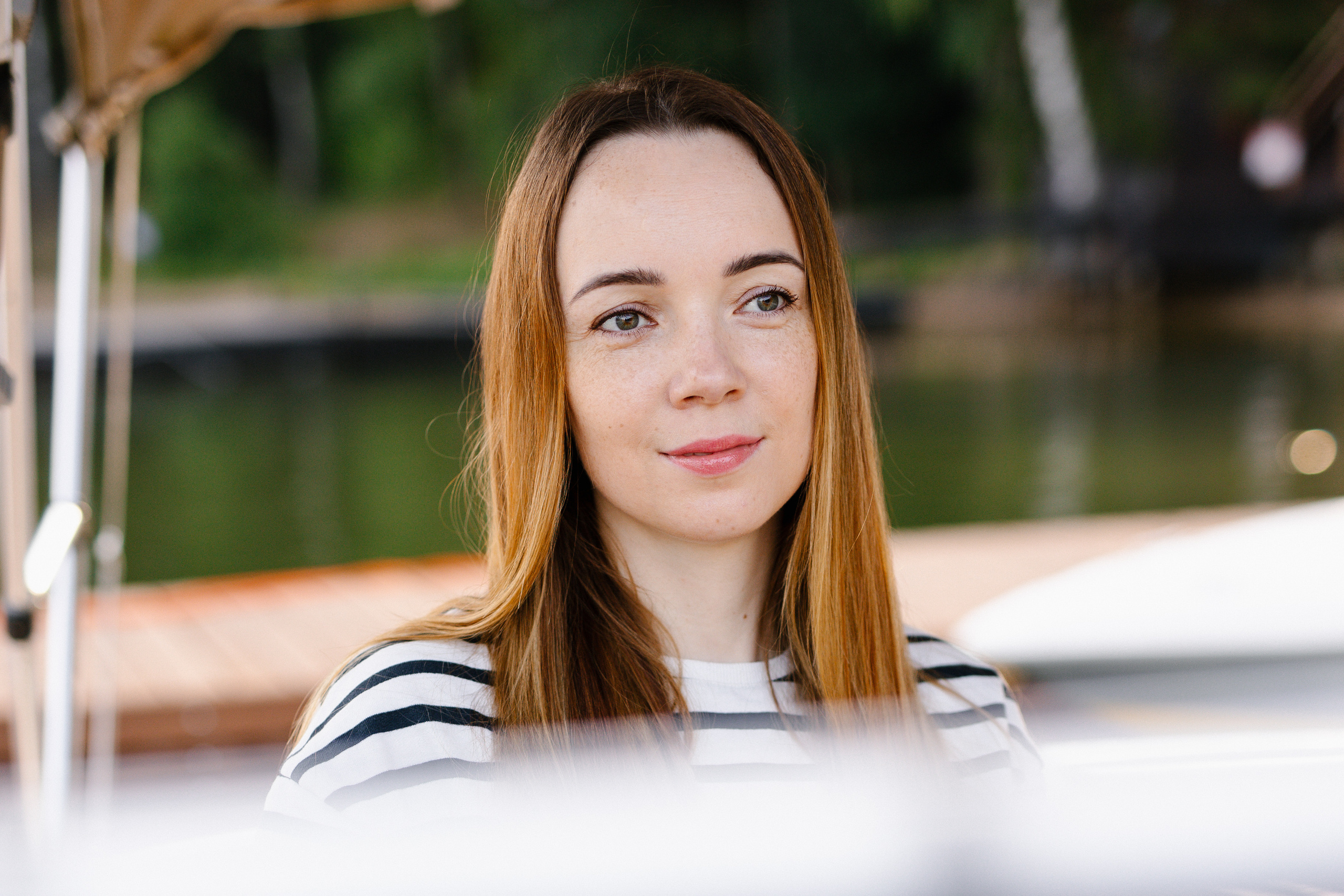 Анюта-Володя. Главная