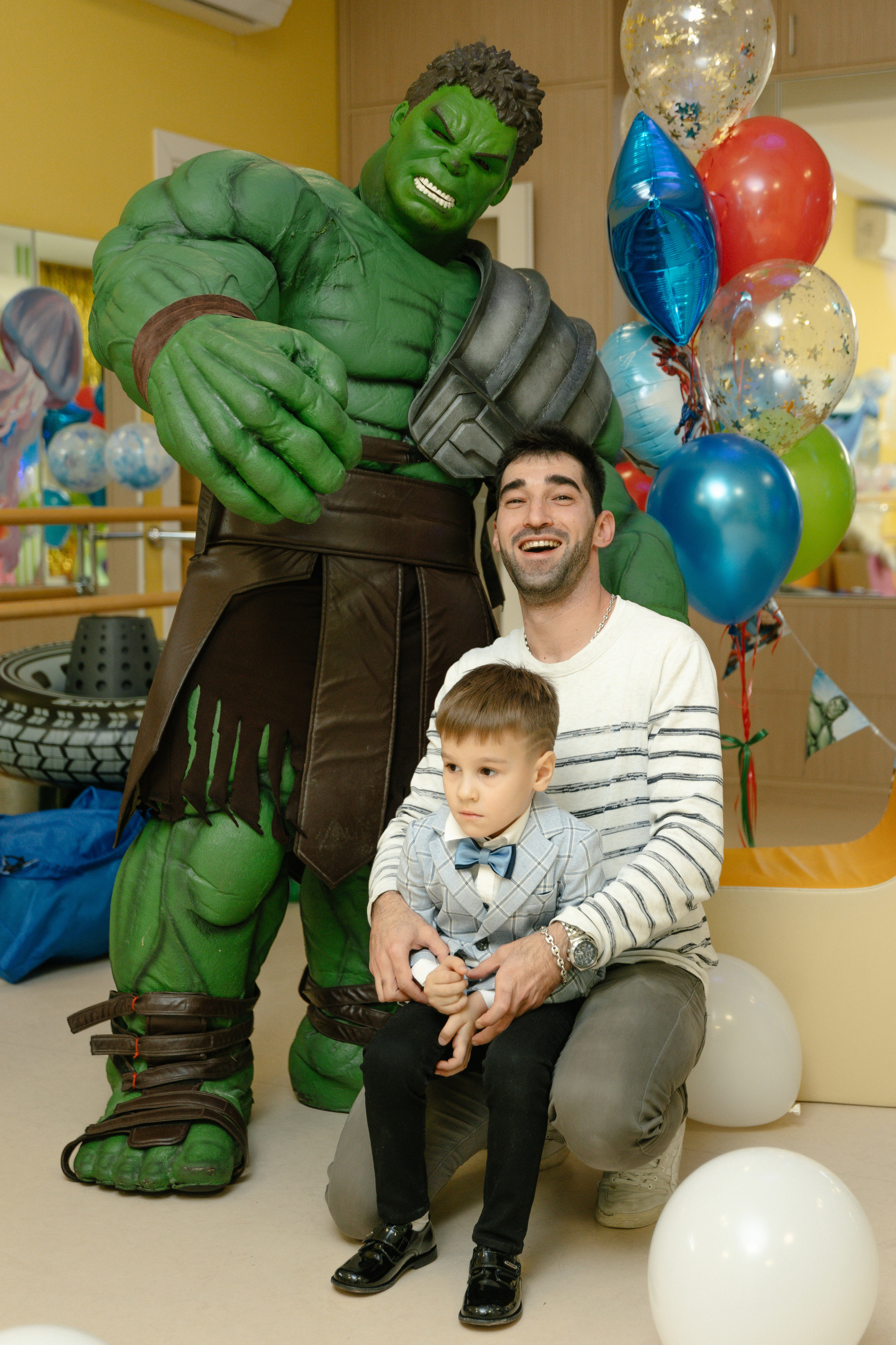 Доминик. Главная