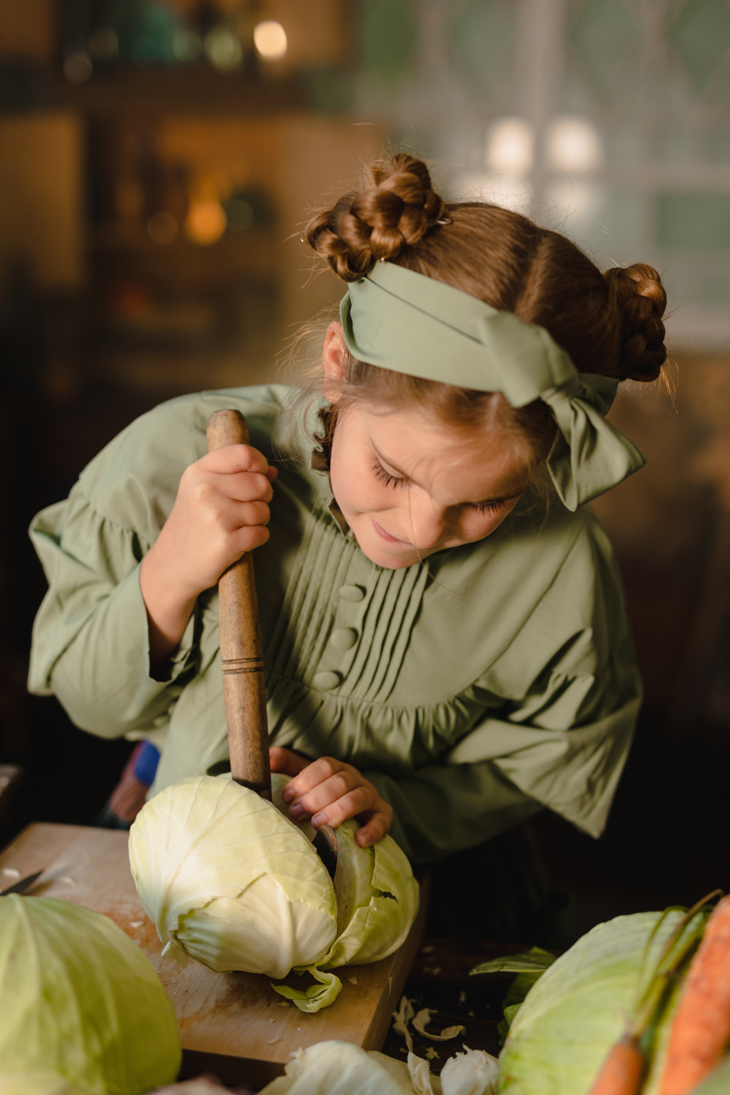 Тематический проект Капуста. Главная