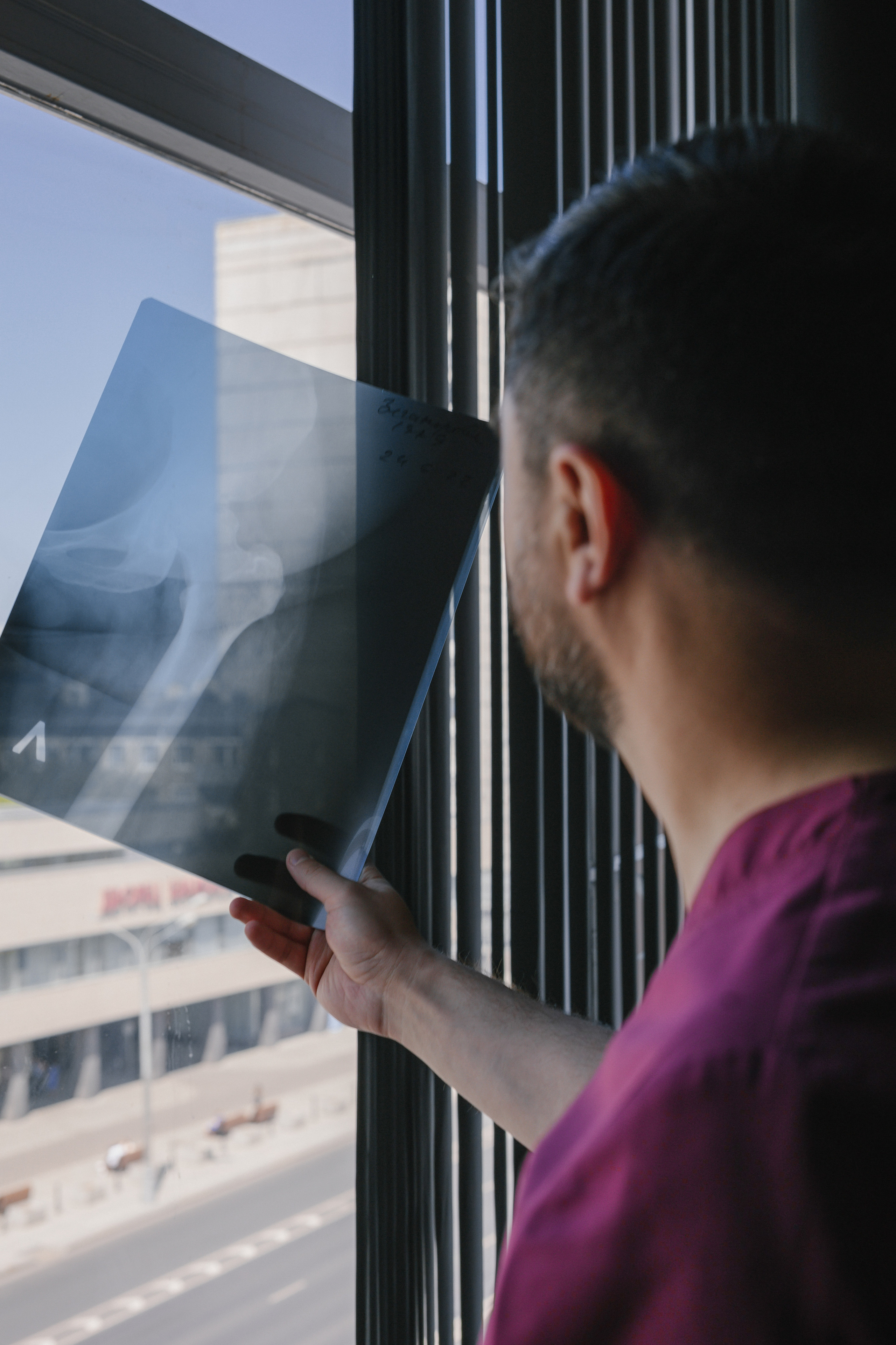 Доктор-травматолог. Главная