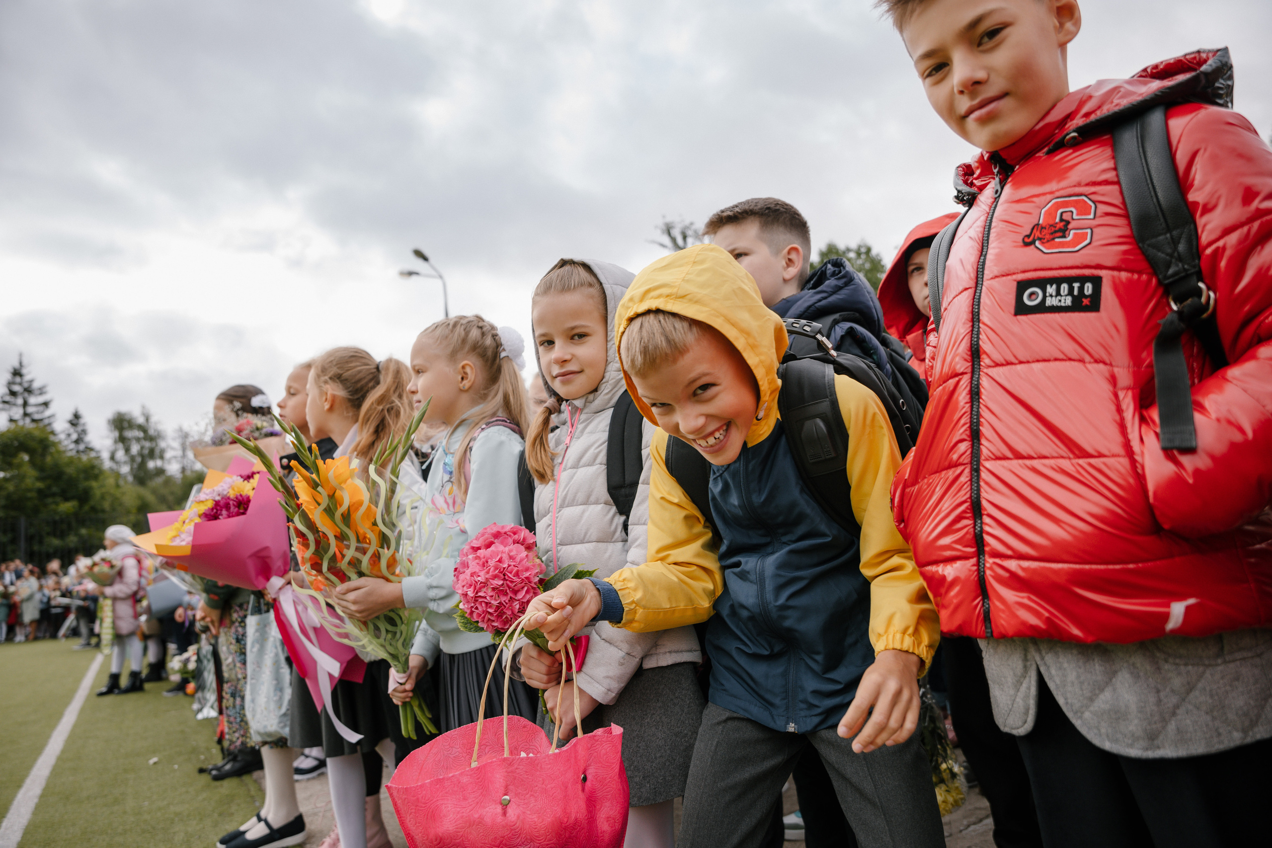 1 сентября. Главная