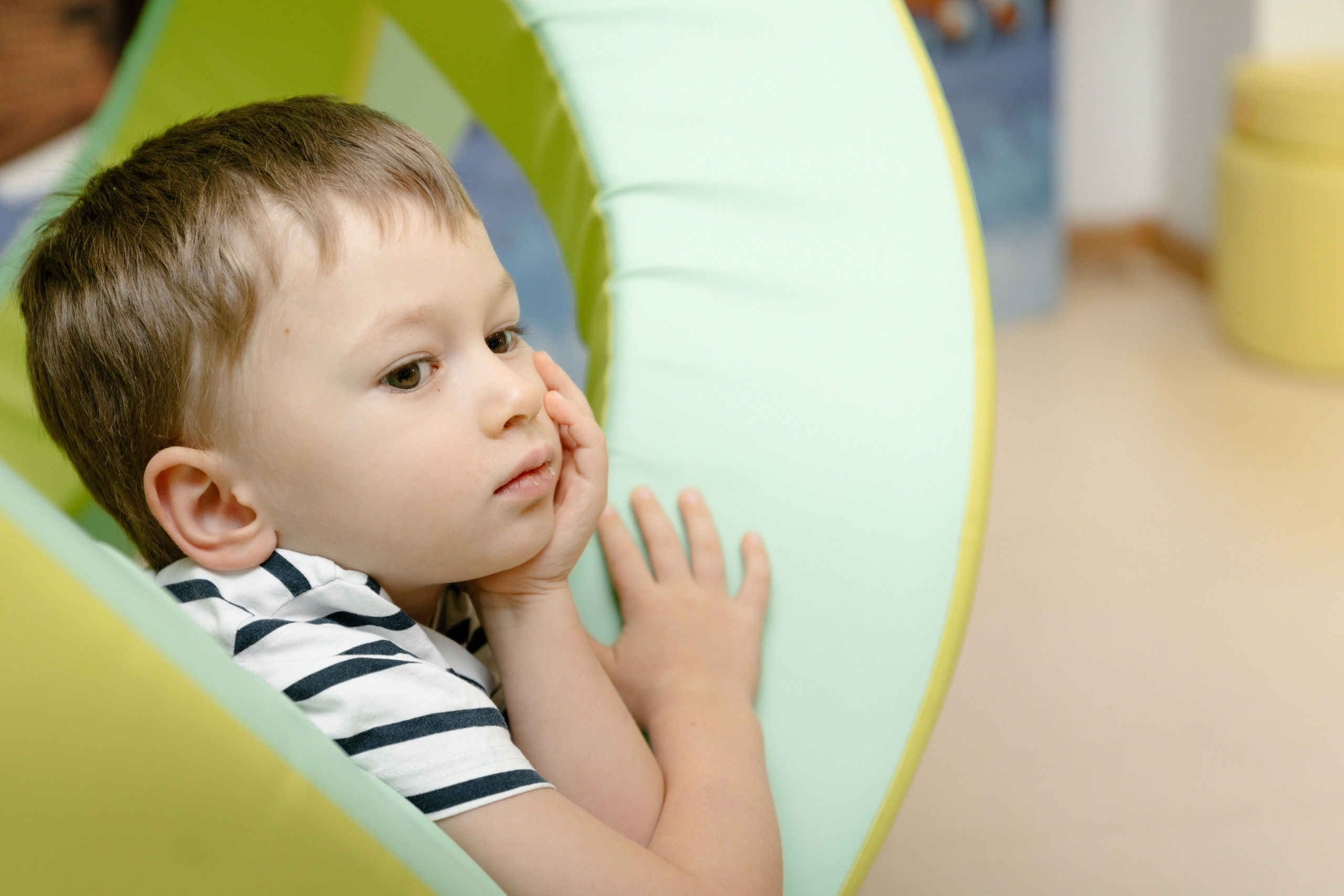 Доминик. Главная