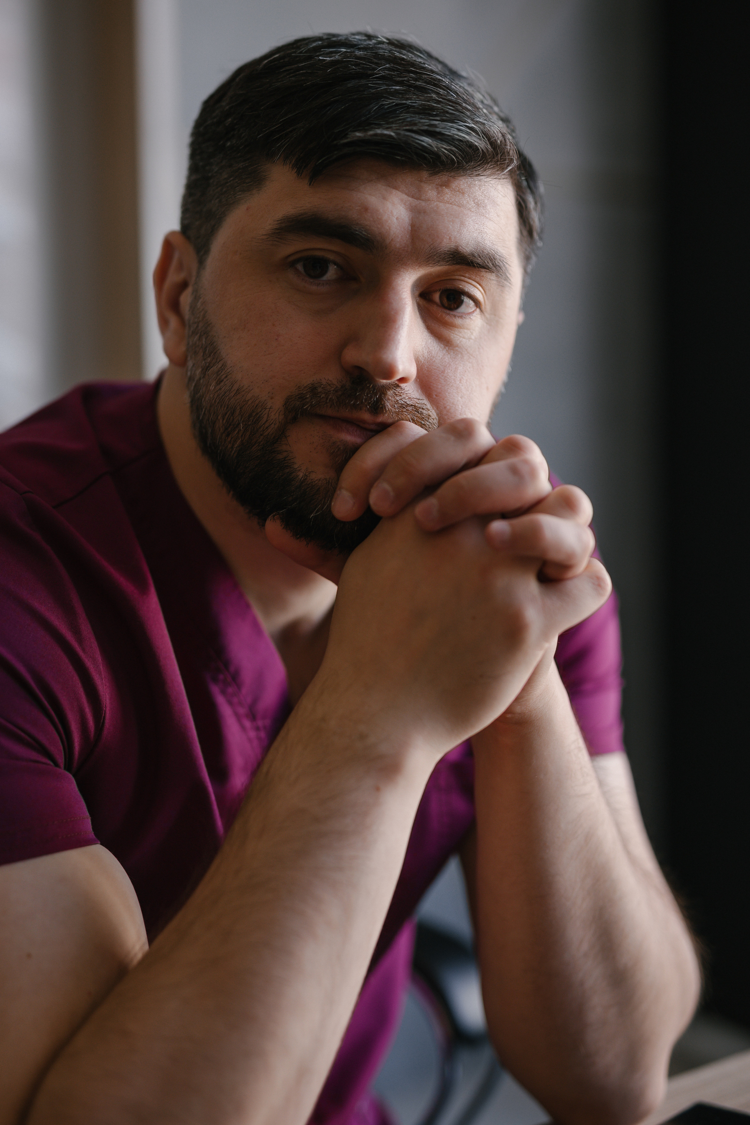 Доктор-травматолог. Главная