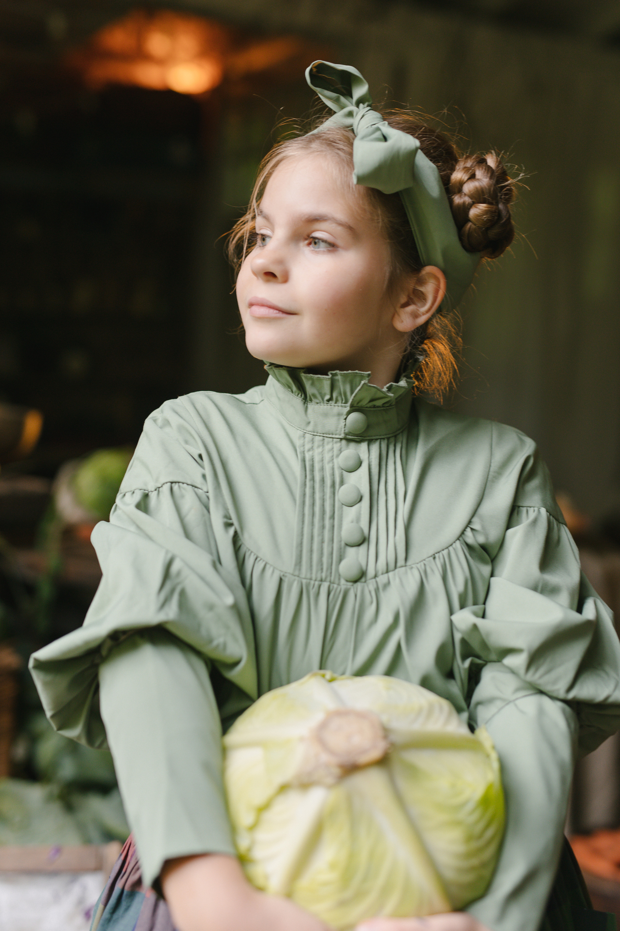 Тематический проект Капуста. Главная